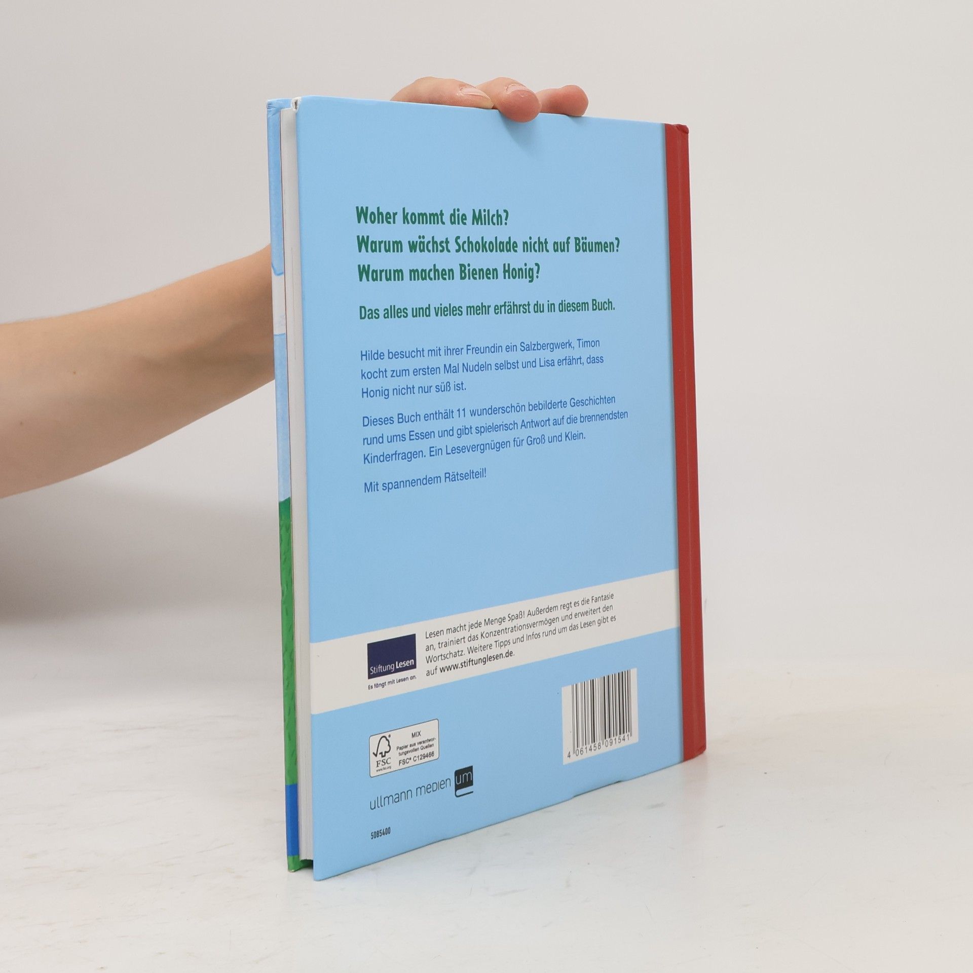 Autorenkollektiv Woher kommt die Milch?