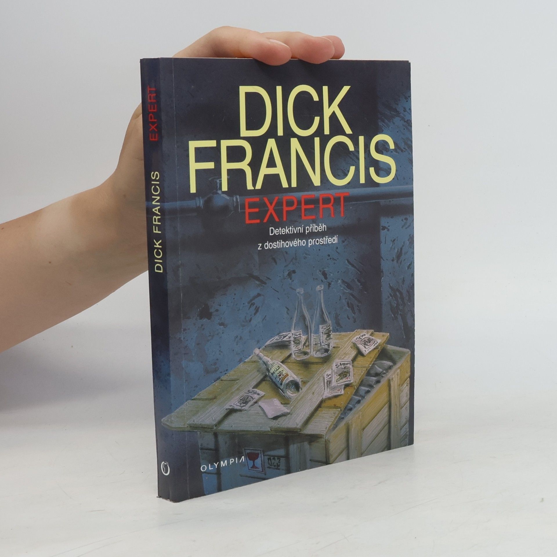 Dick Francis Expert