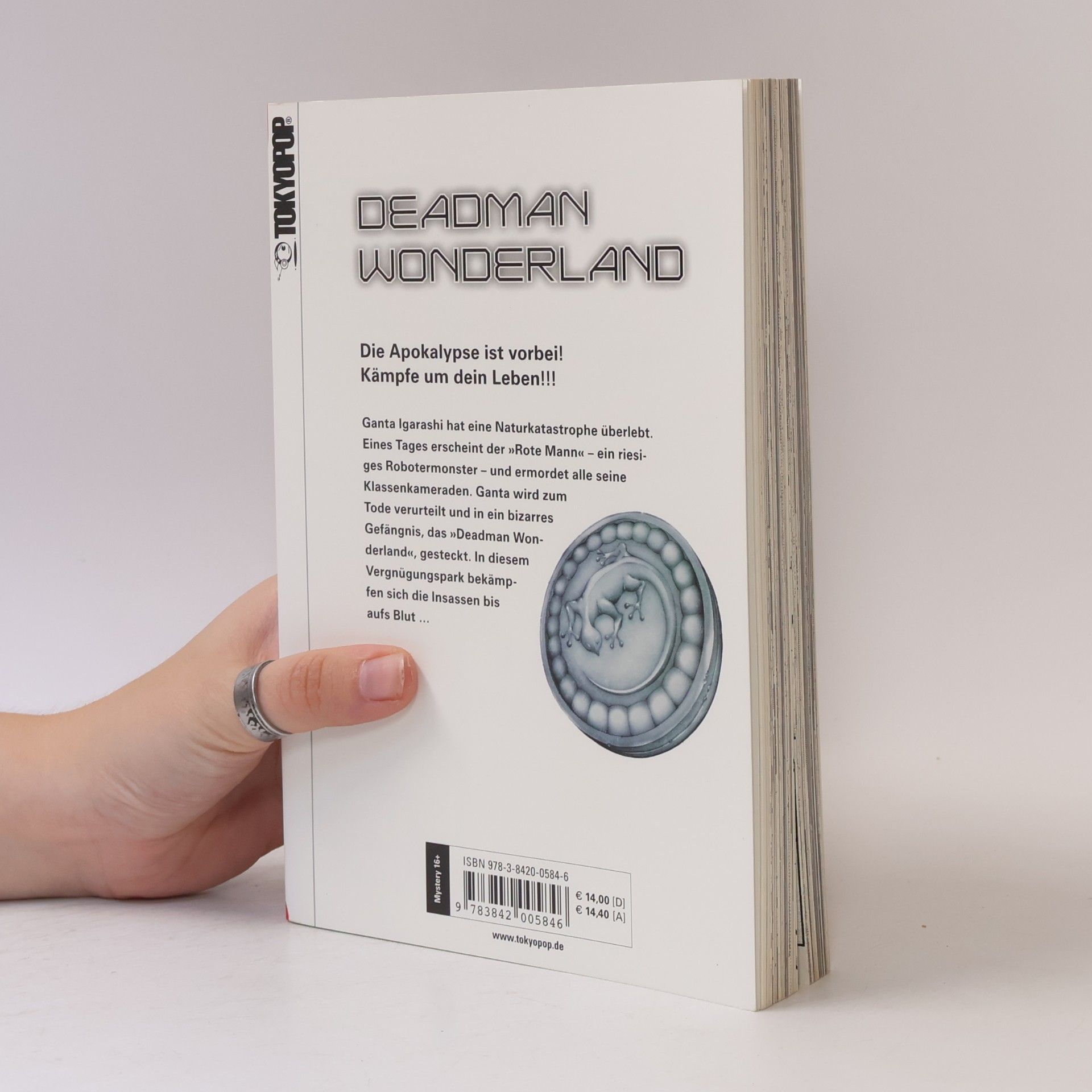 Deadman wonderland