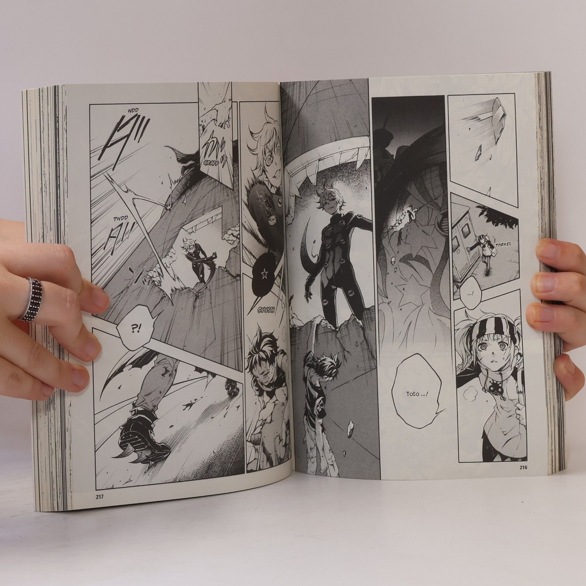 Deadman wonderland