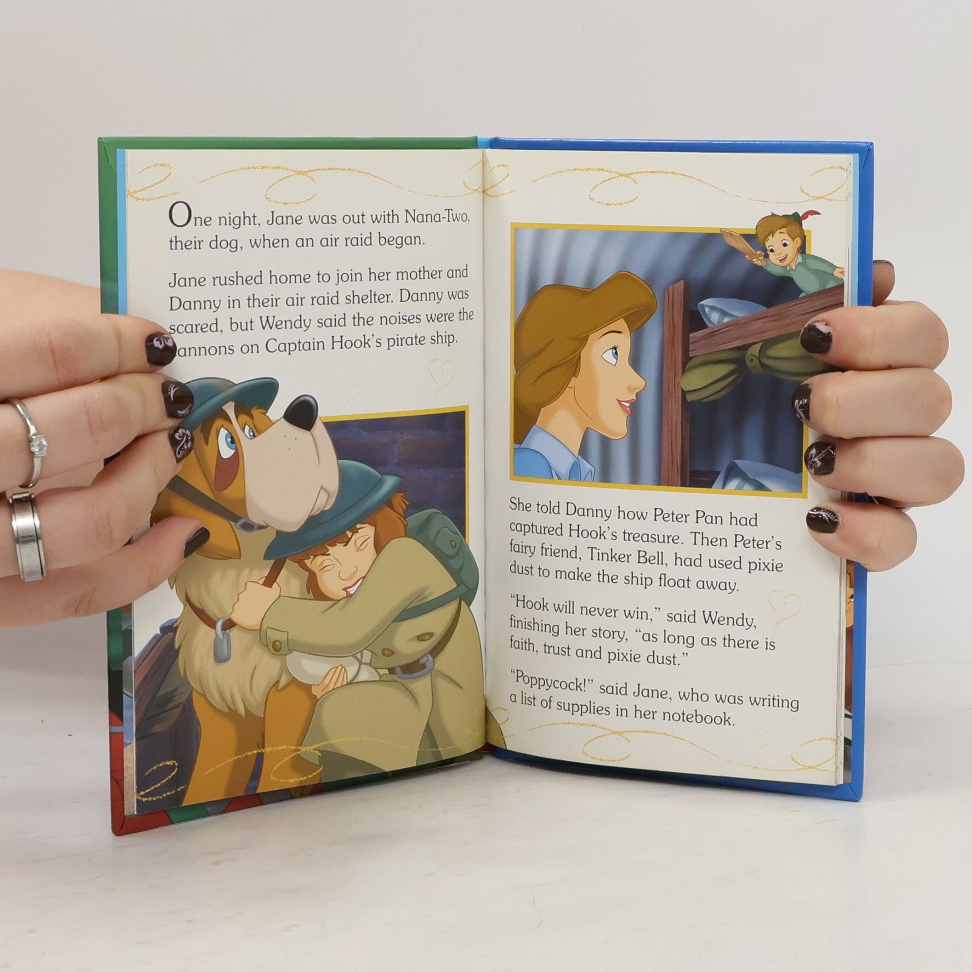 Auteurscollectief Peter Pan : Return to Never Land