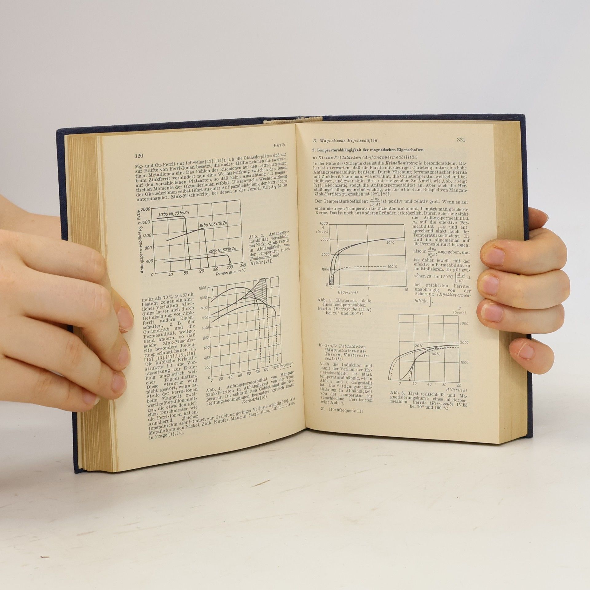 Autorenkollektiv Handbuch für hochfrequenz- und Elektro-techniker. Band III.
