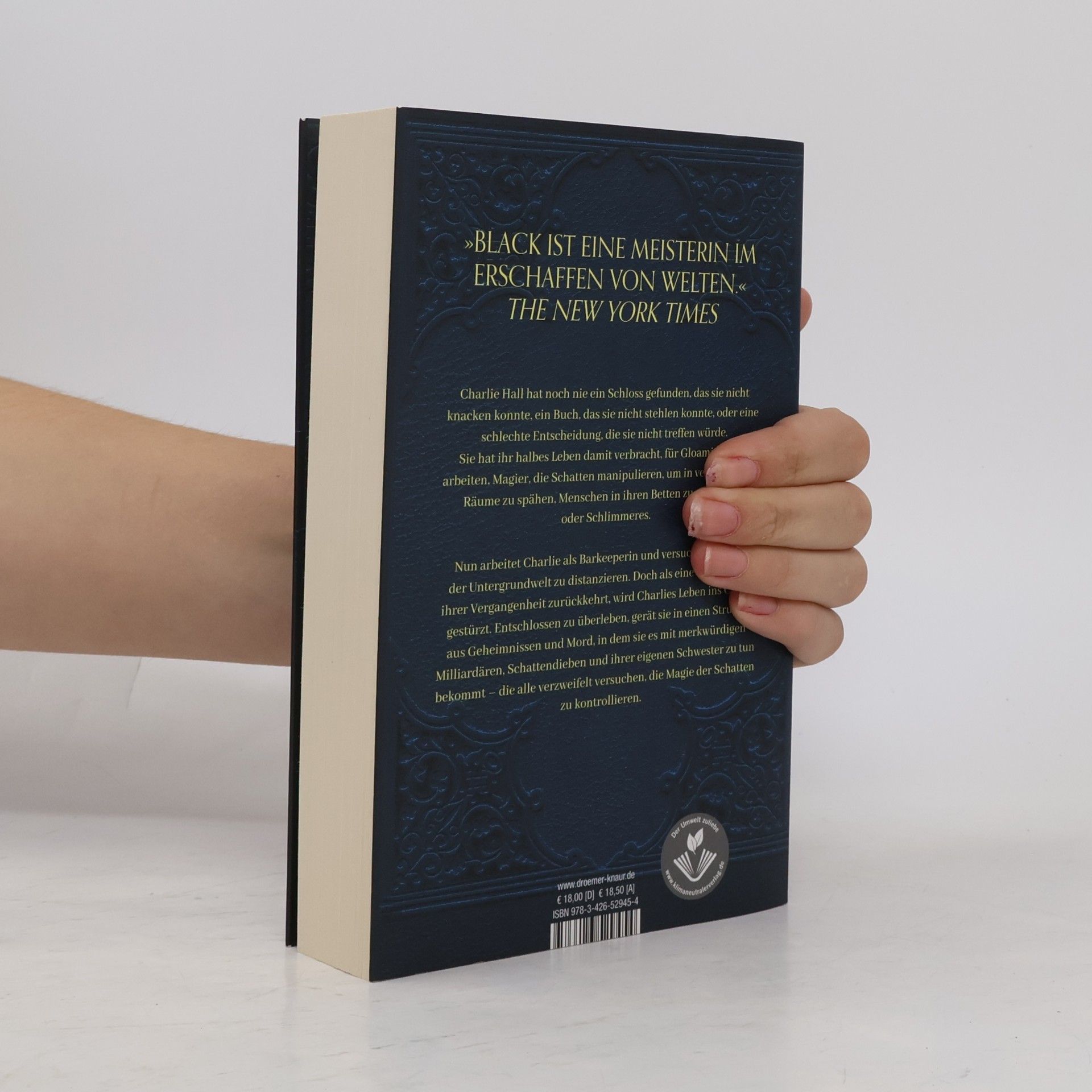 Holly Black Book of Night