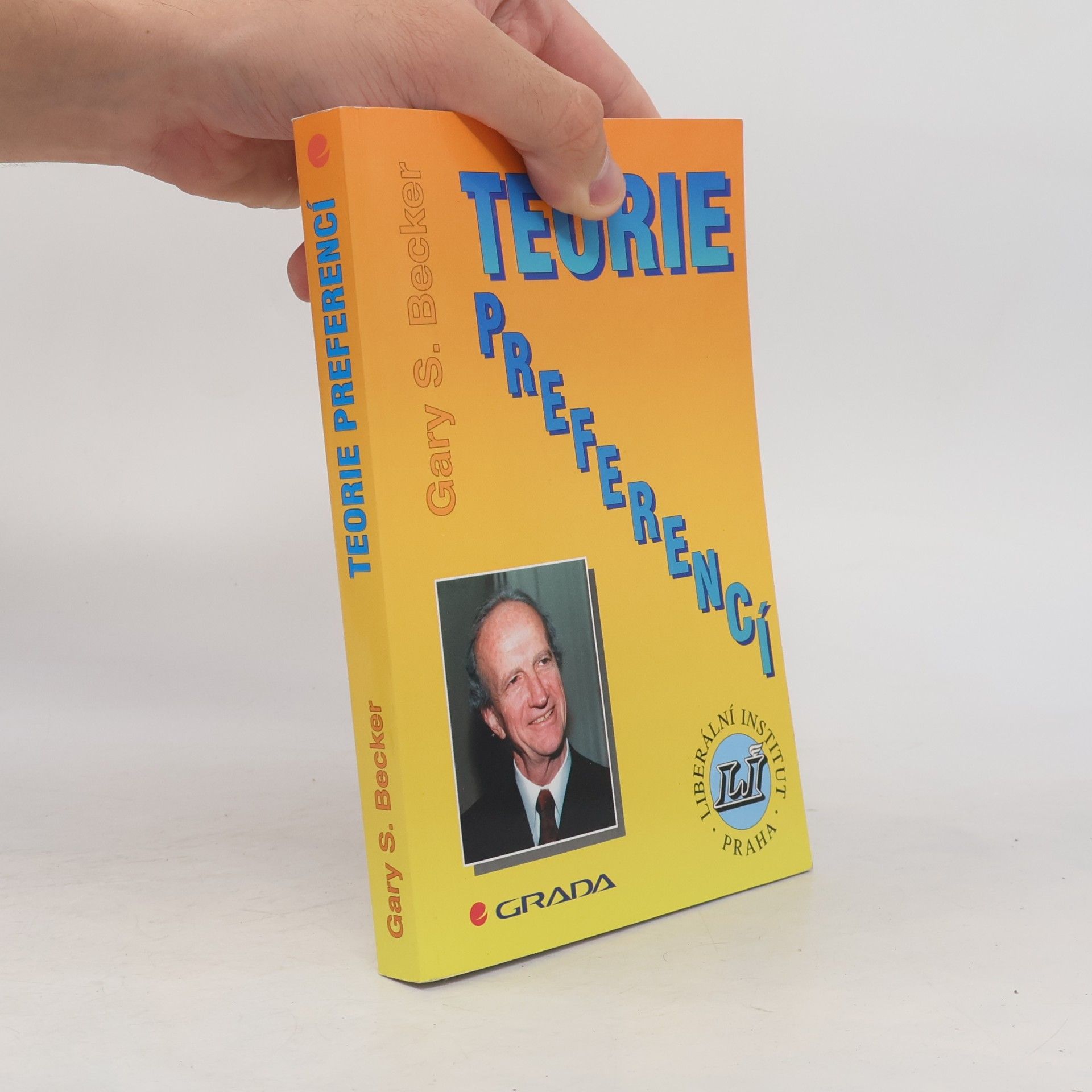 Teorie preferencí