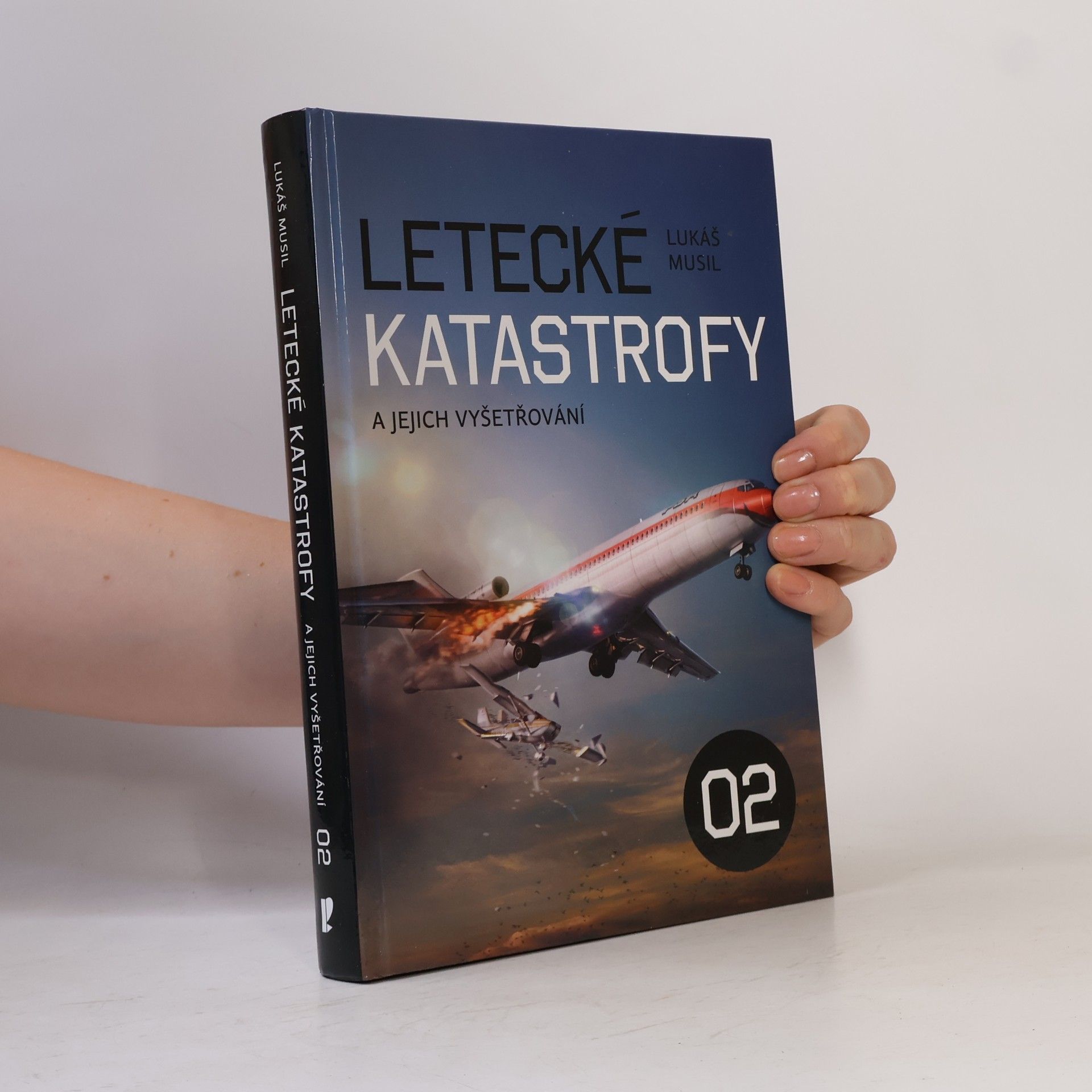 Lukáš Musil Letecké katastrofy a jejich vyšetřování 2