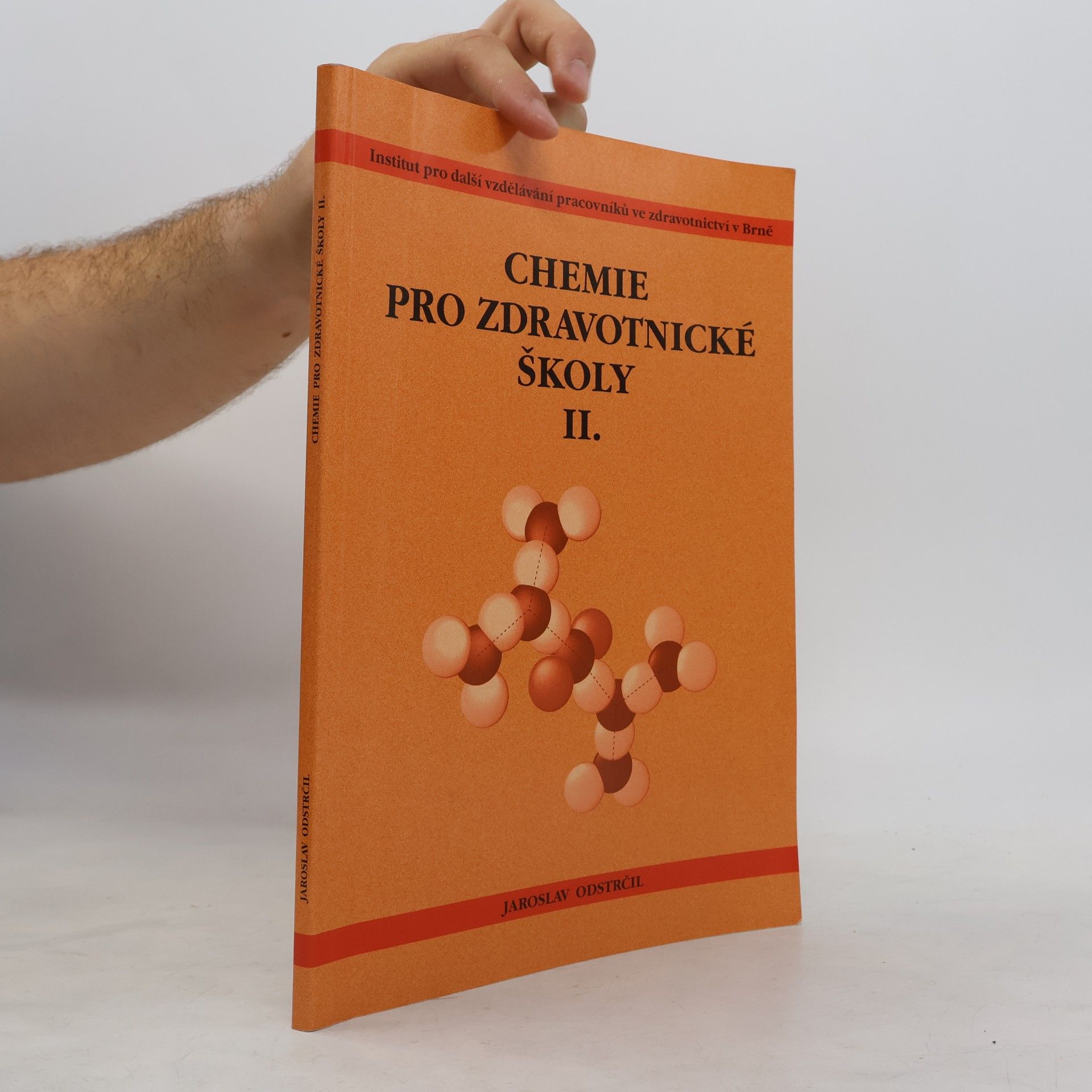 Chemie pro zdravotnické školy II.