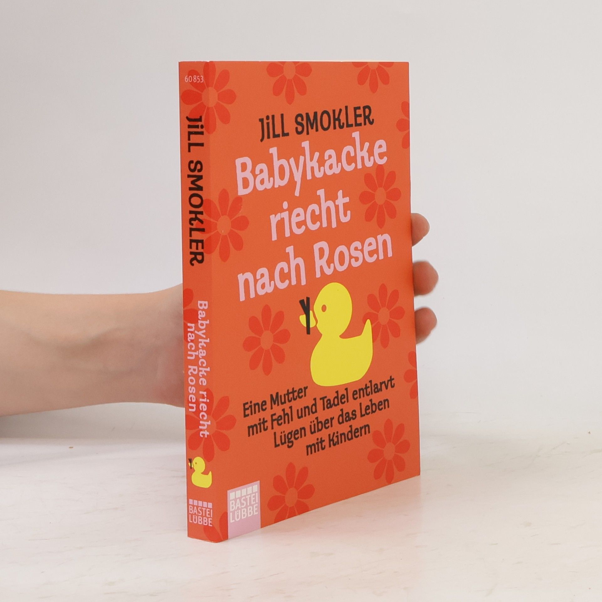 Jill Smokler Babykacke riecht nach Rosen