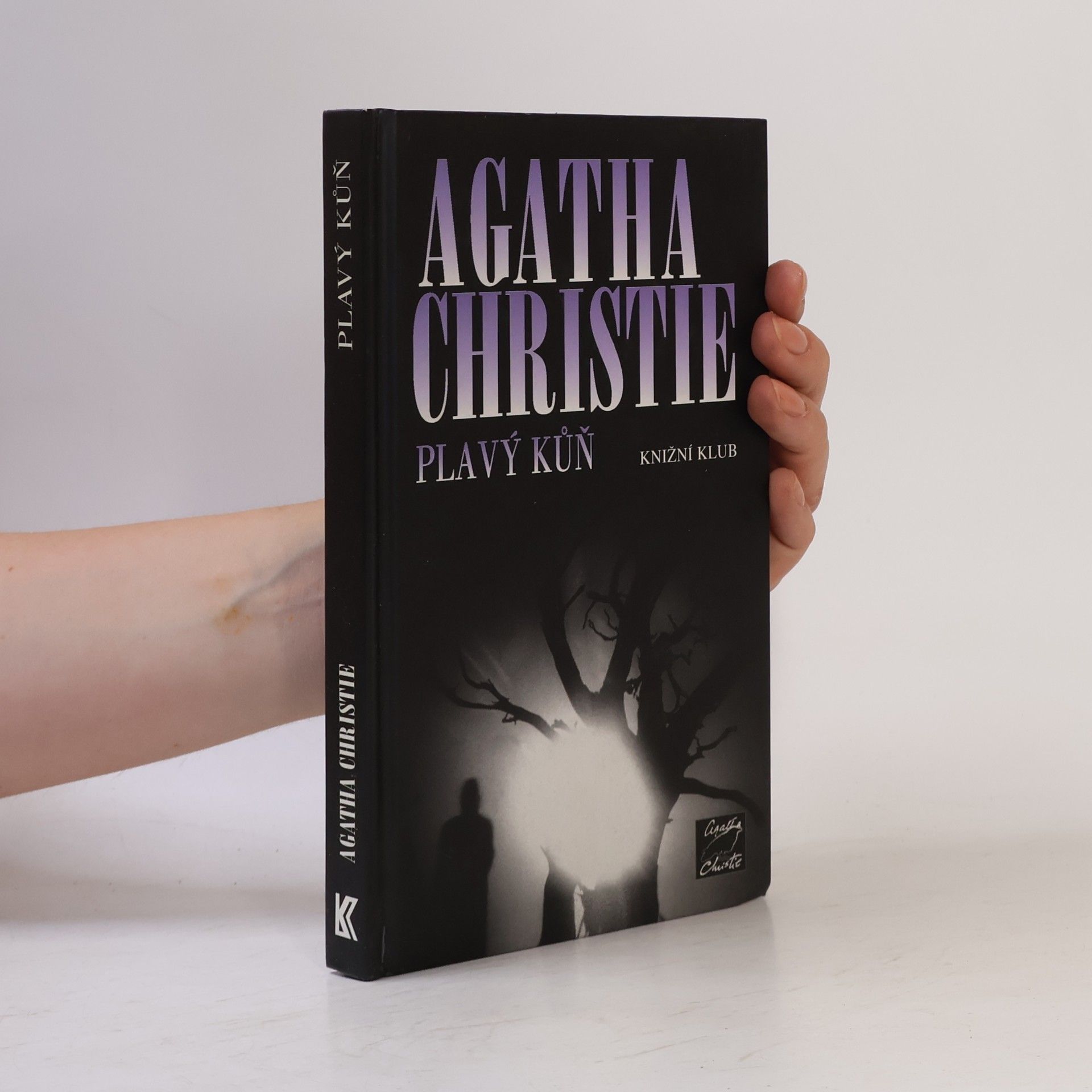 Agatha Christie Plavý kůň