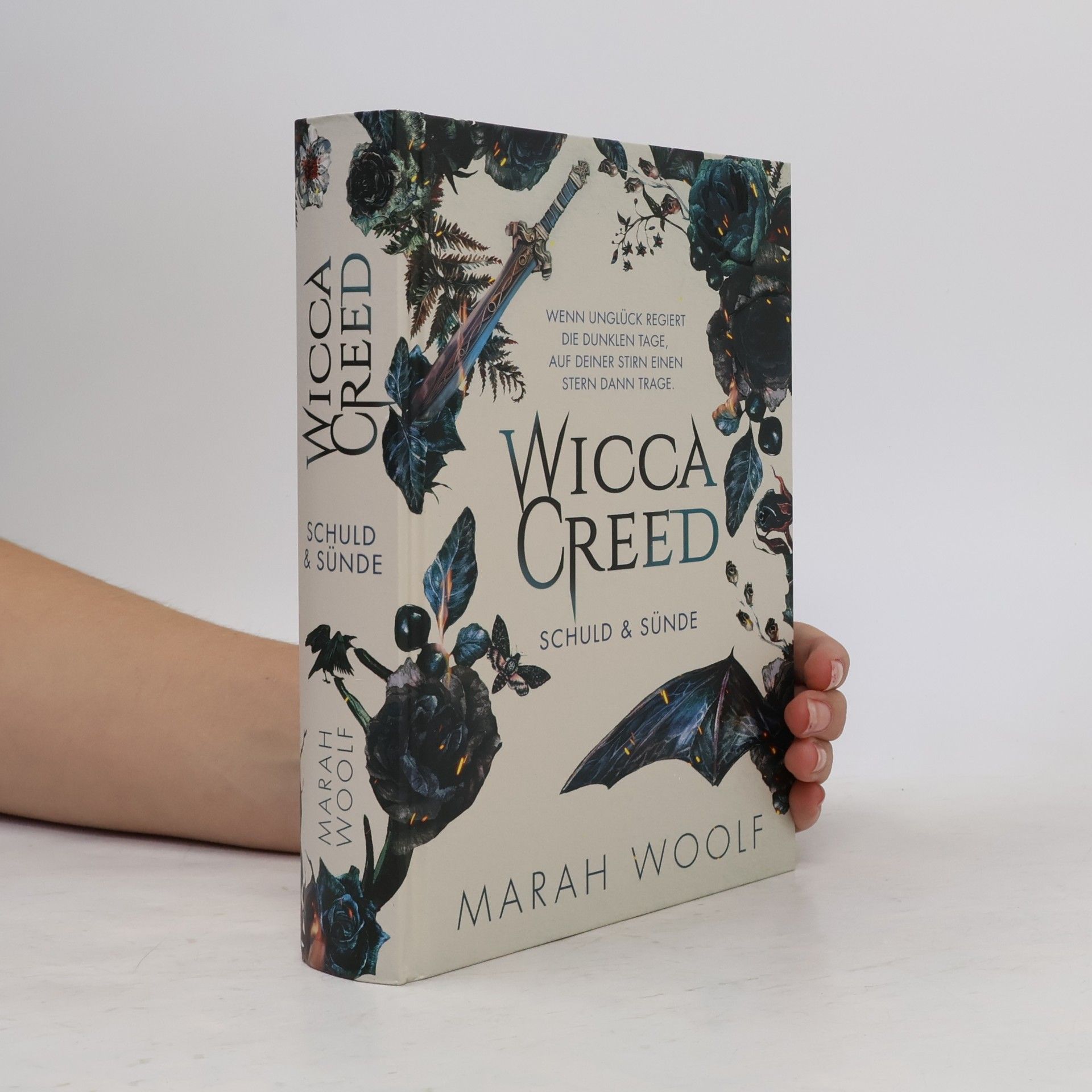 Marah Woolf Wicca Creed. Schuld & Sünde
