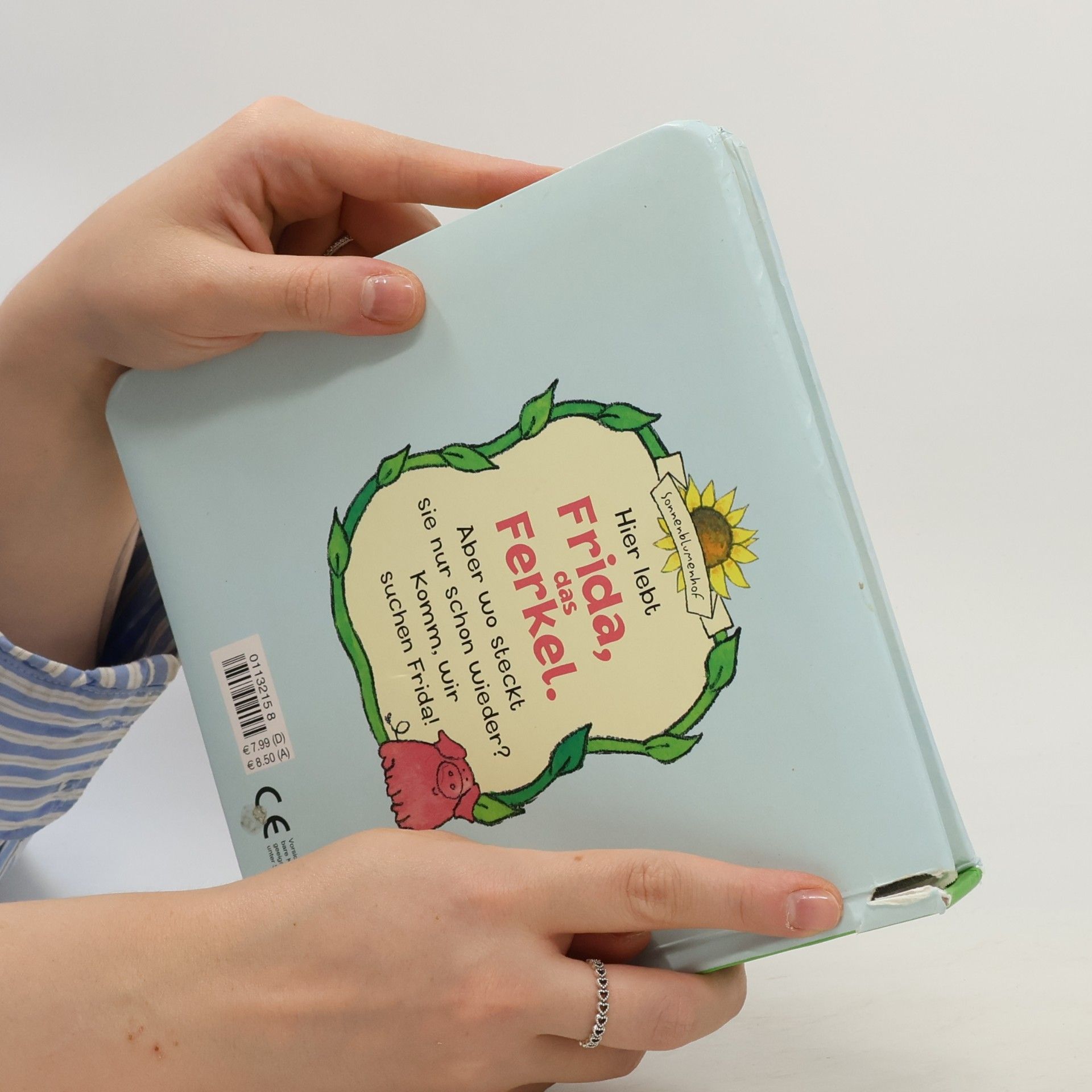 Collectif d'auteurs Frida, das Ferkel