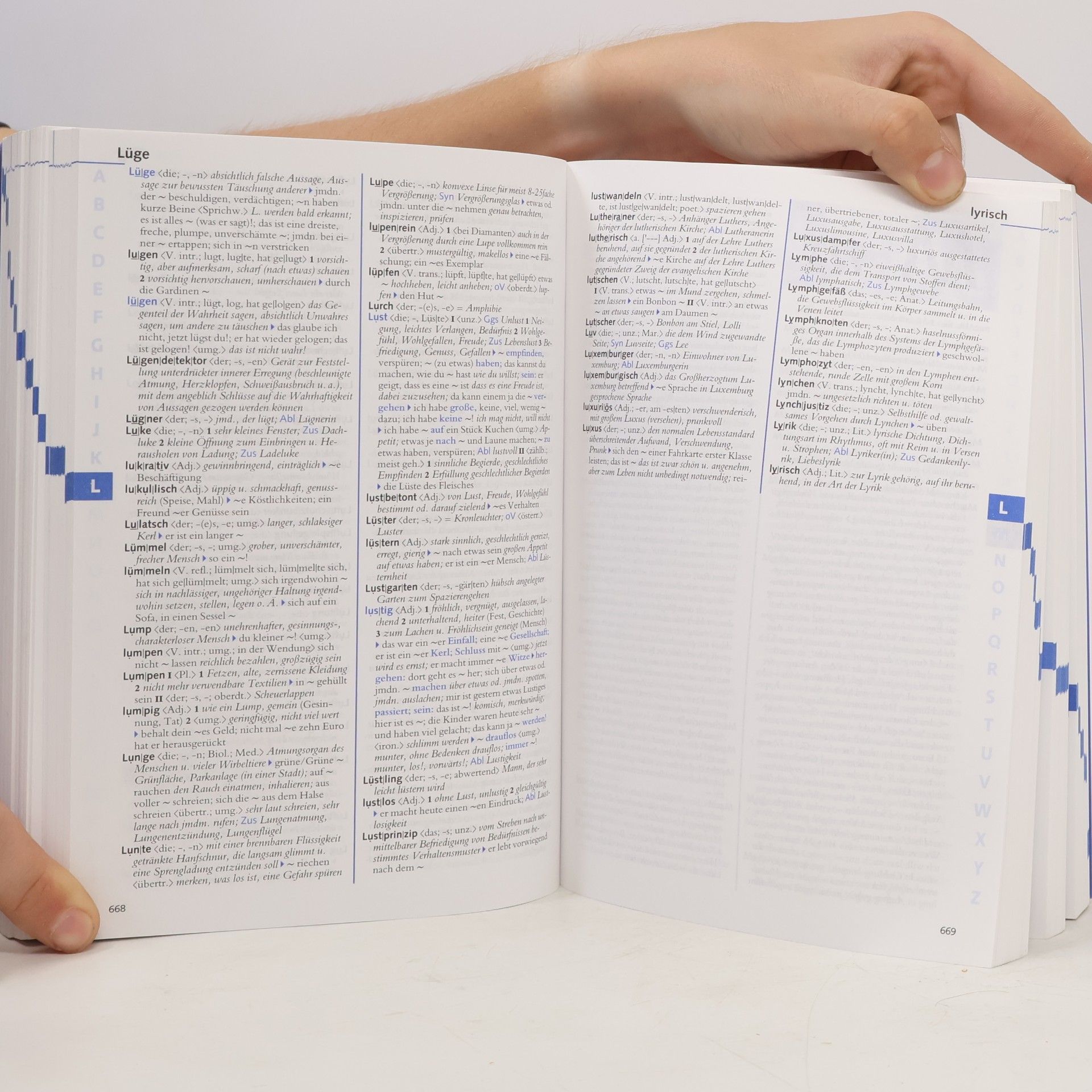 Renate Wahrig-Burfeind Wahrig Großwörterbuch Deutsch als Fremdsprache