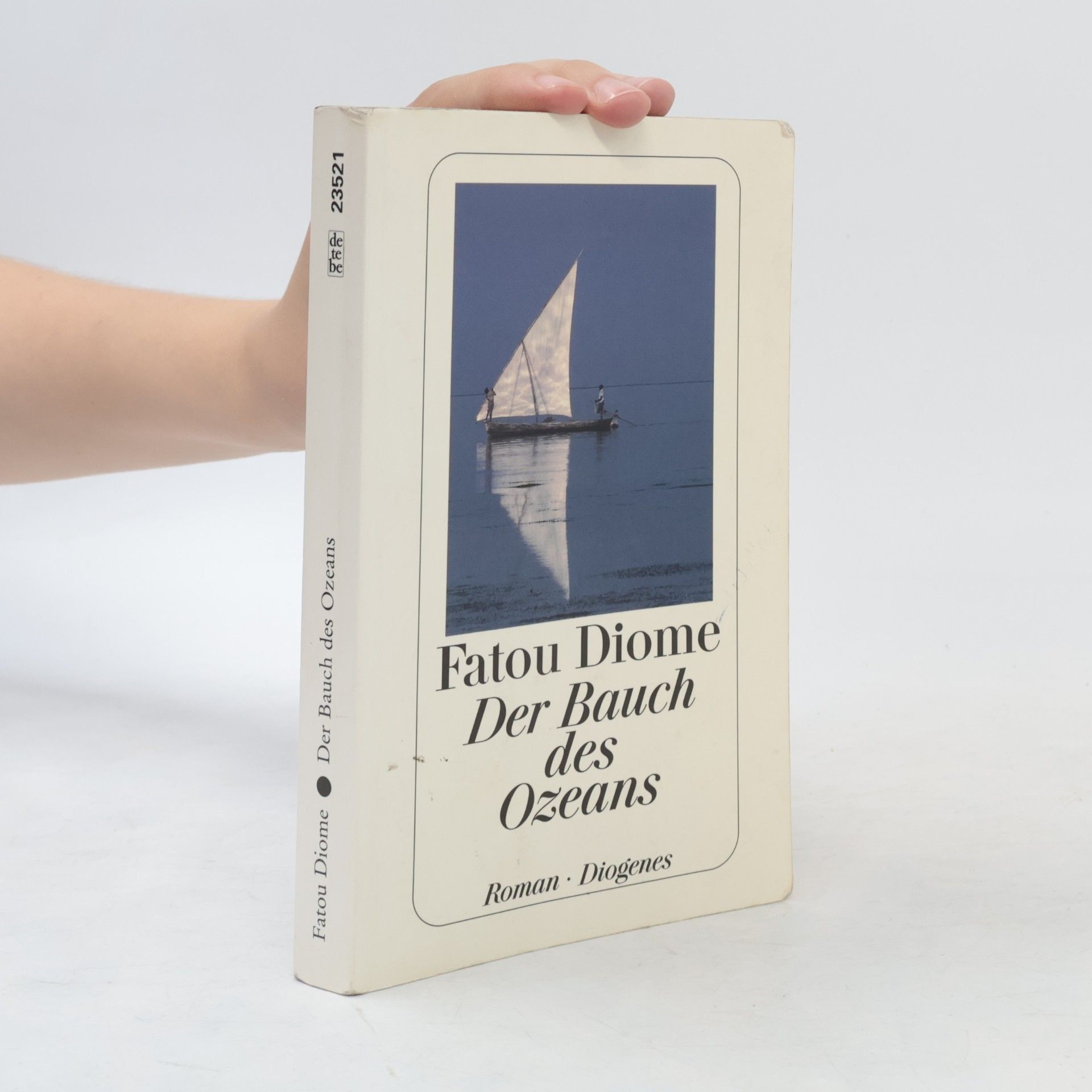 Fatou Diome. Der Bauch des Ozeans