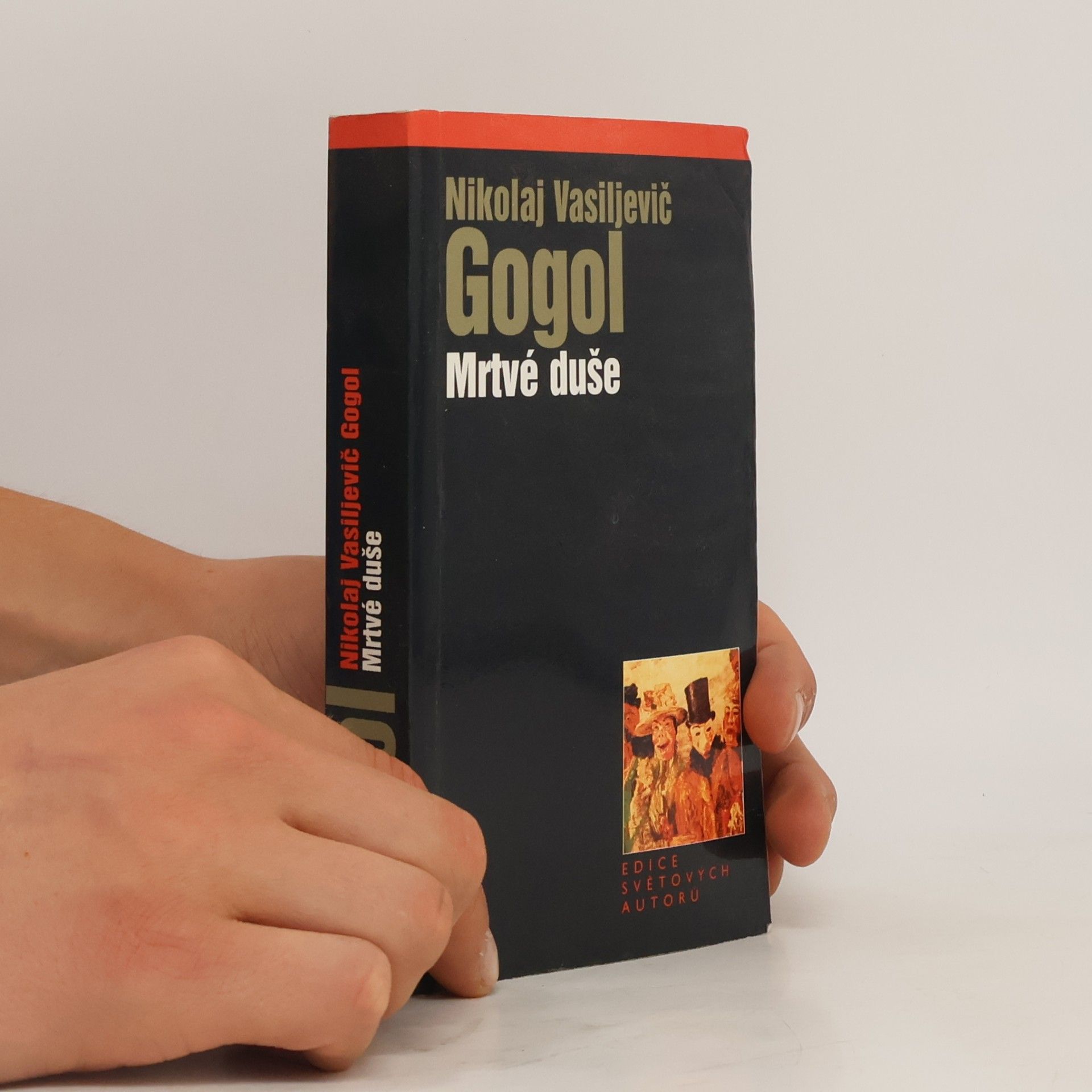 Nikolai Gogol Mrtvé duše