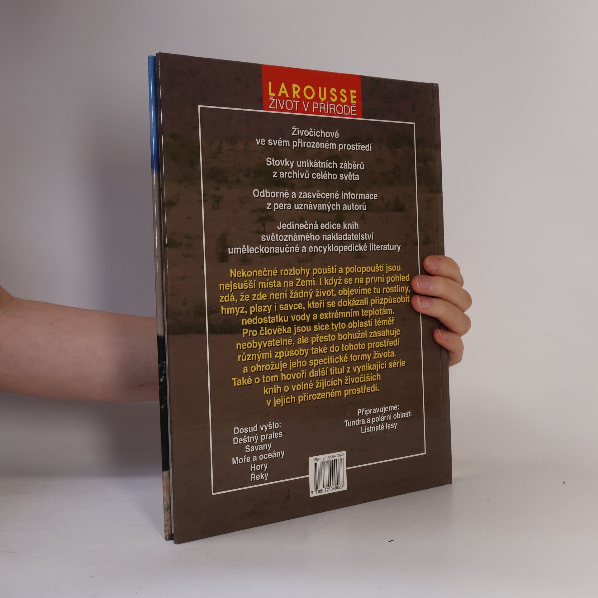 Autorenkollektiv Pouště a polopouště