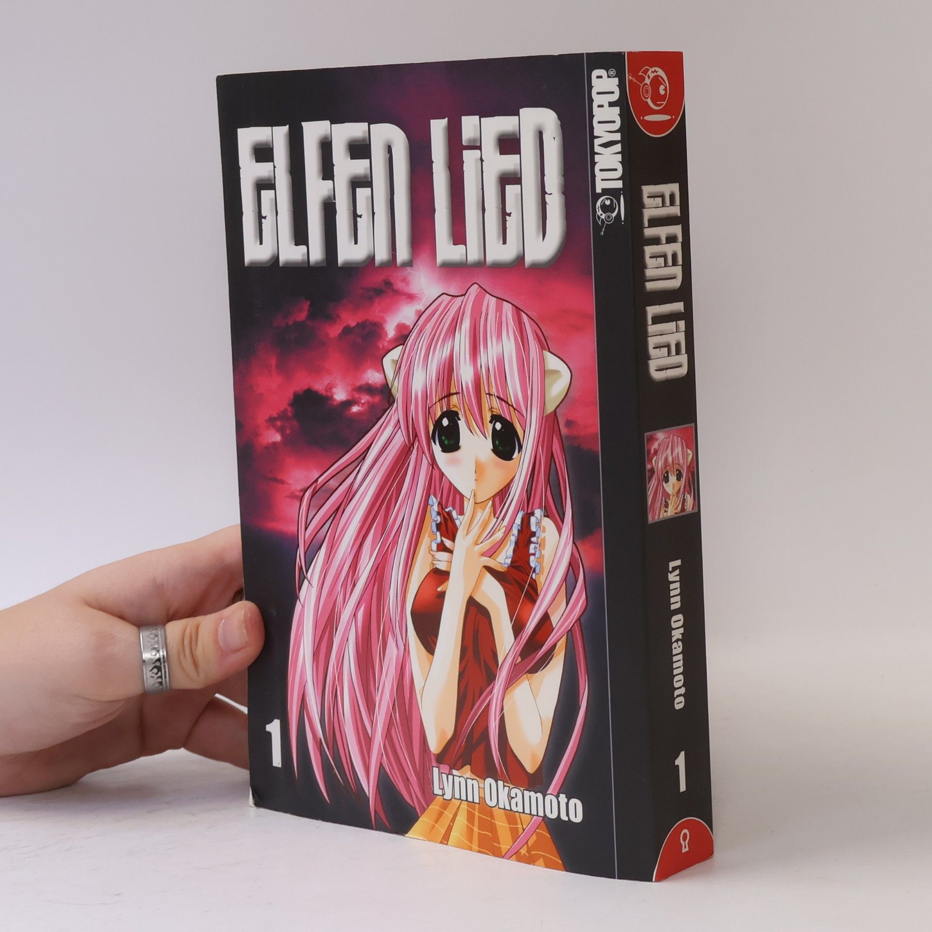 Lynn Okamoto Elfen Lied. Bd.1