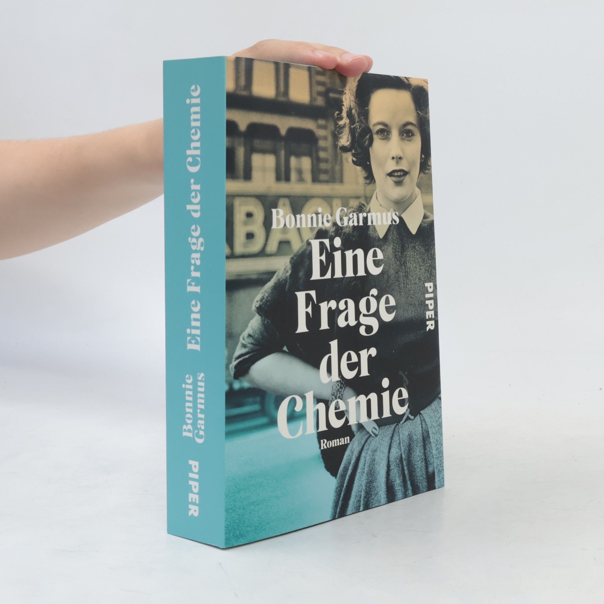 Bonnie Garmus Eine Frage der Chemie