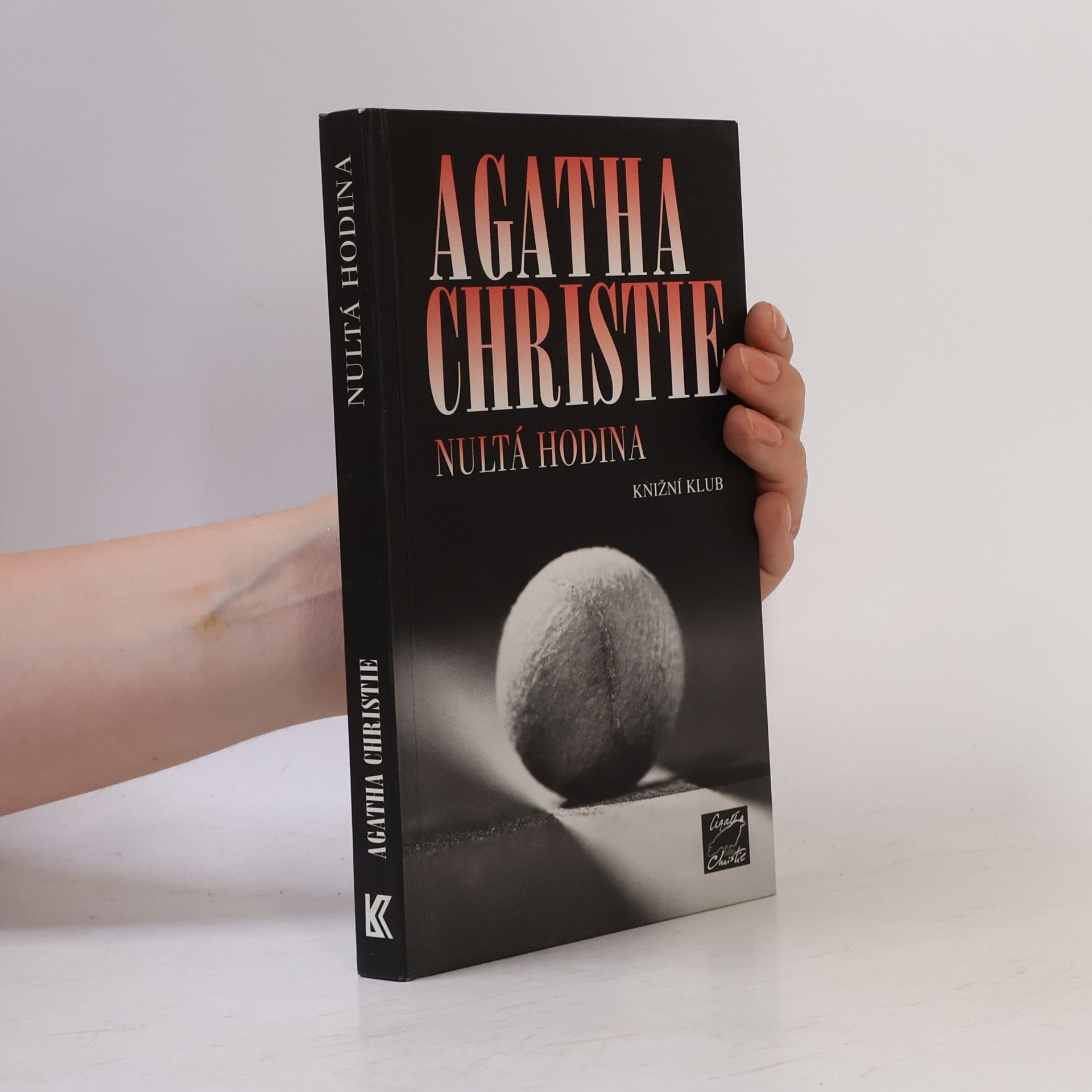 Agatha Christie Nultá hodina