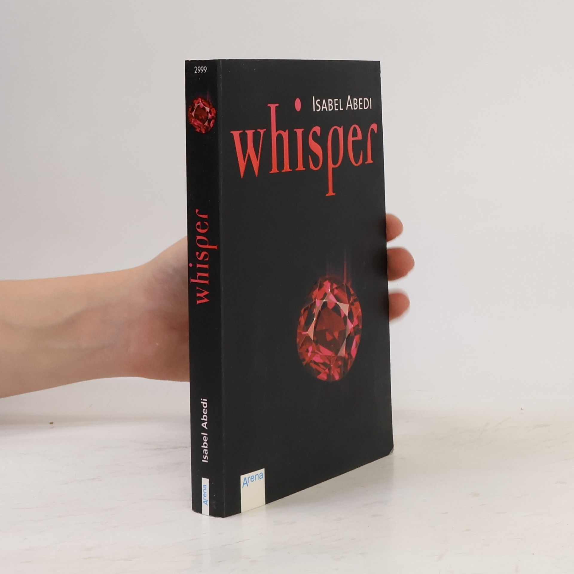 Isabel Abedi Whisper
