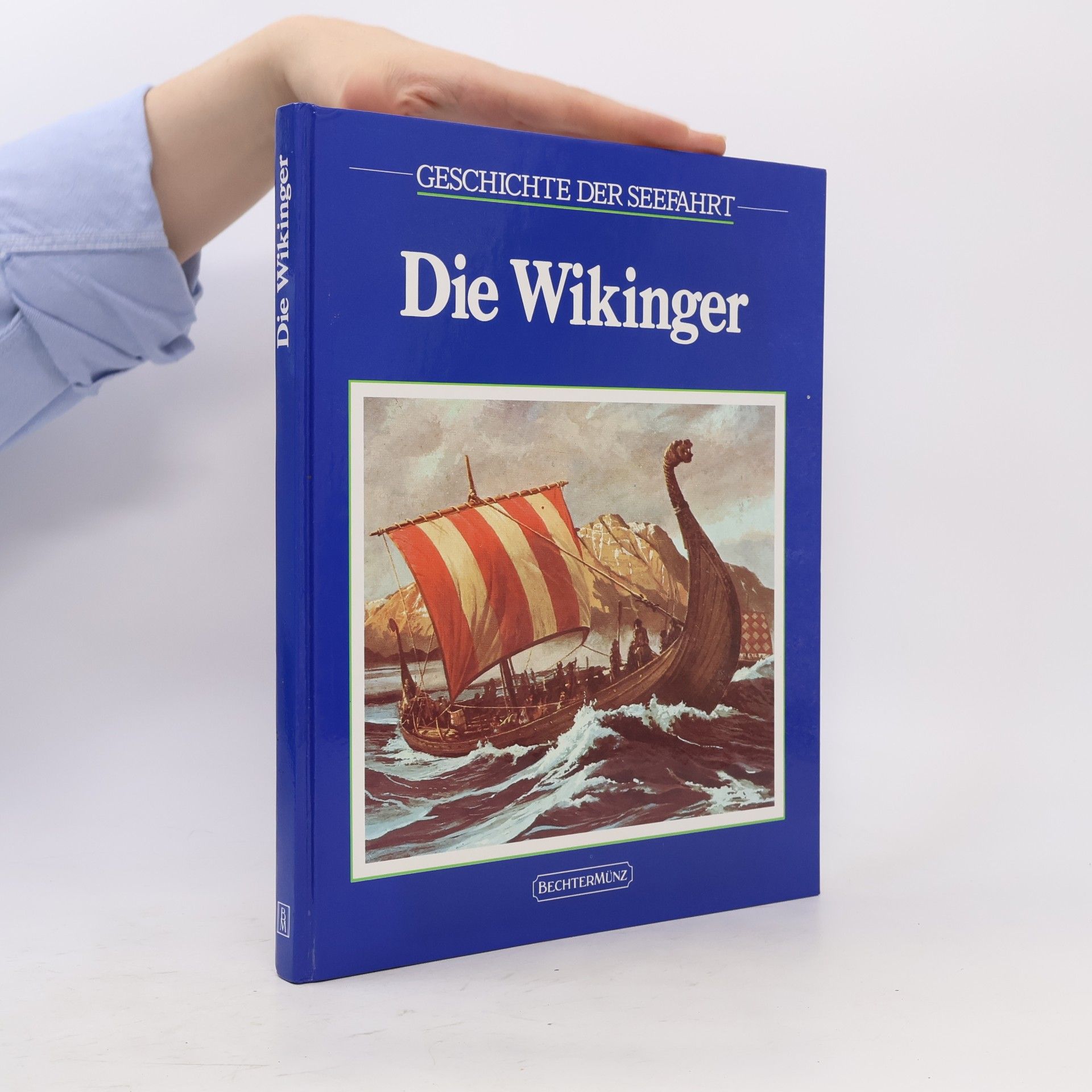 Robert Wernick Die Wikinger