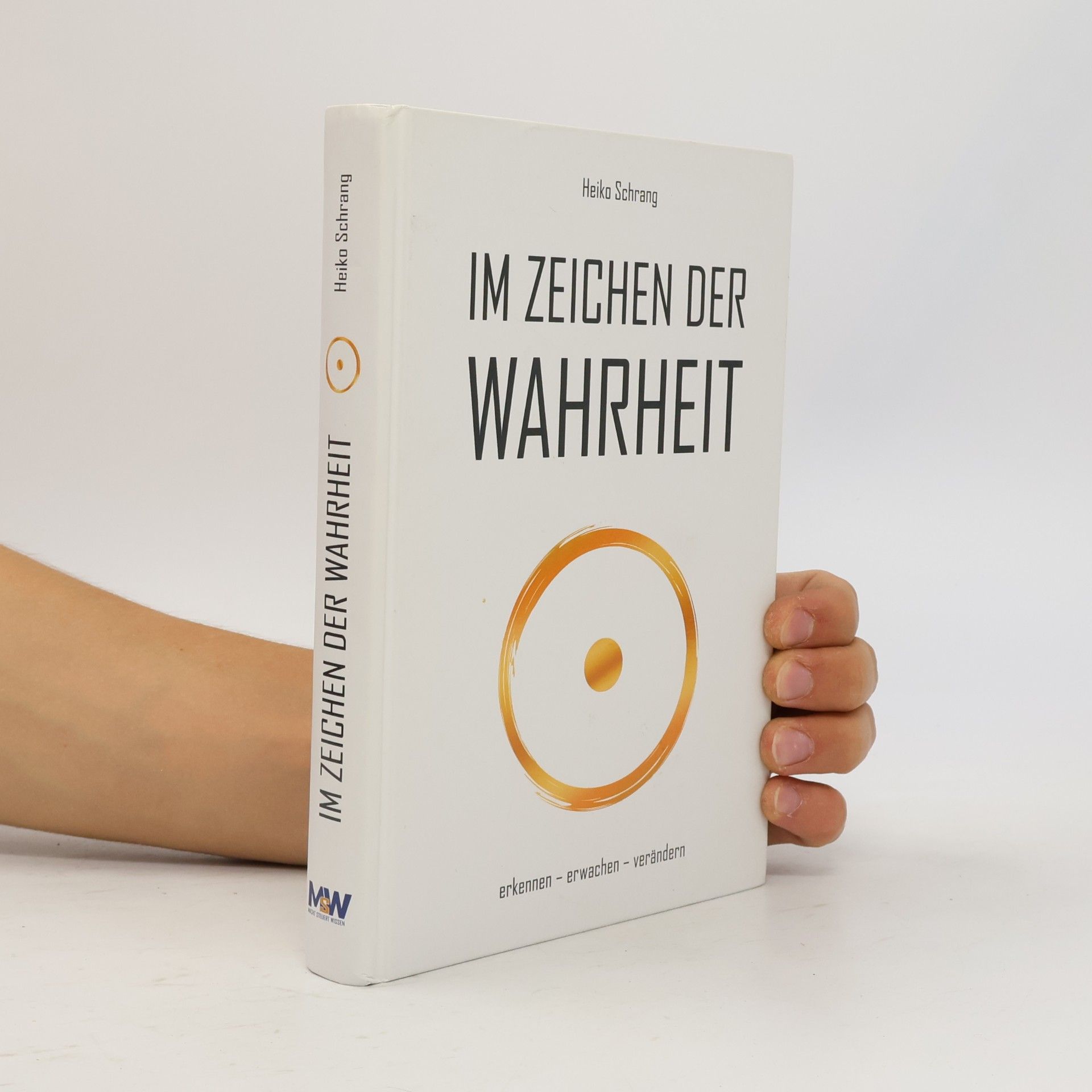 Heiko Schrang Im zeichen der Wahrheit