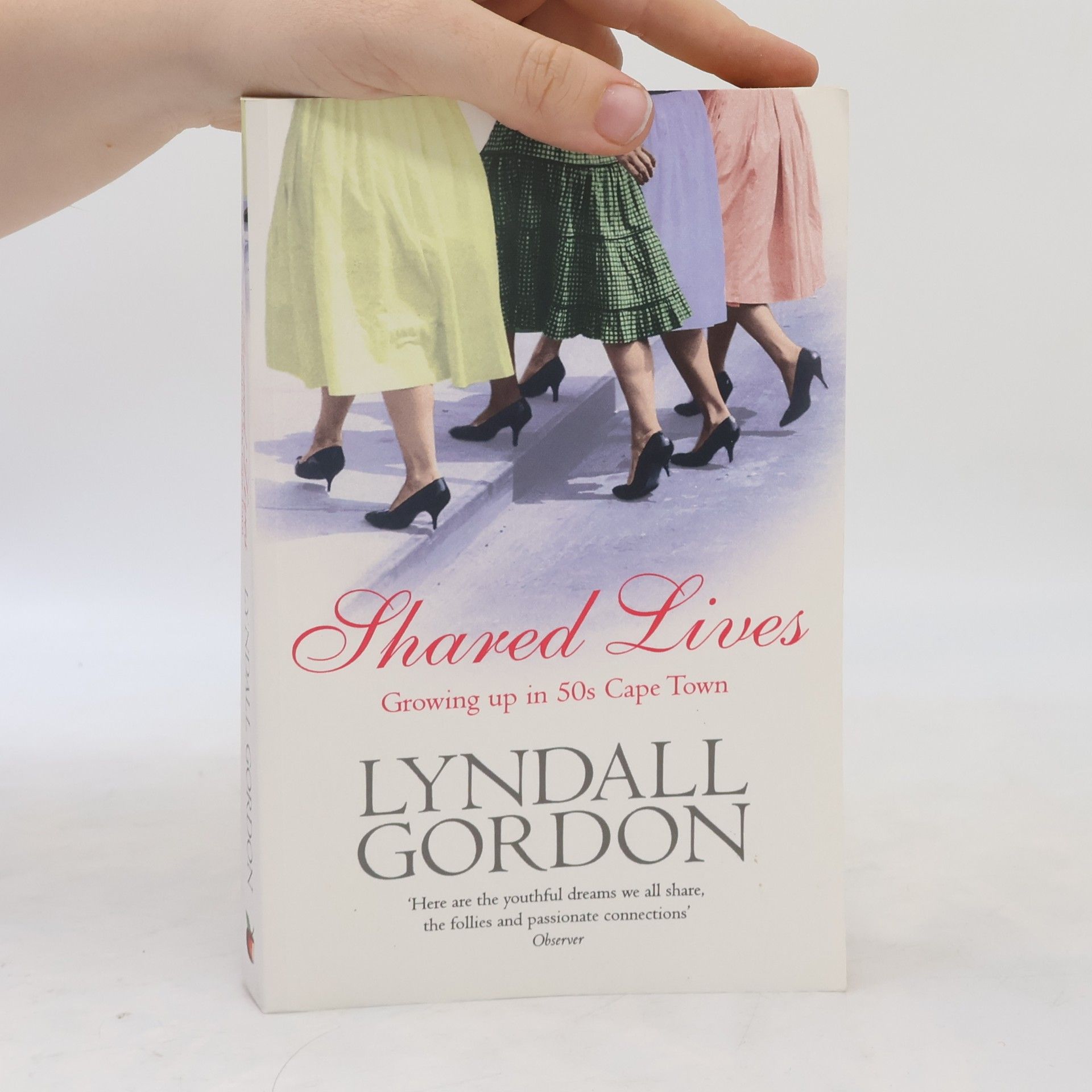 Lyndall Gordon Shared Lives