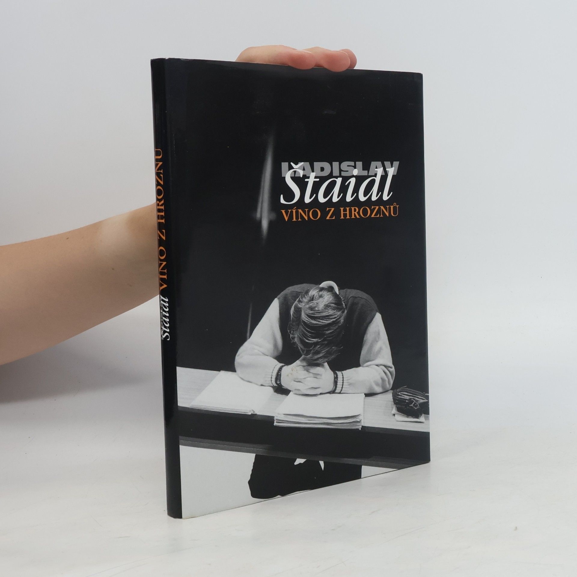 Ladislav Štaidl Víno z hroznů