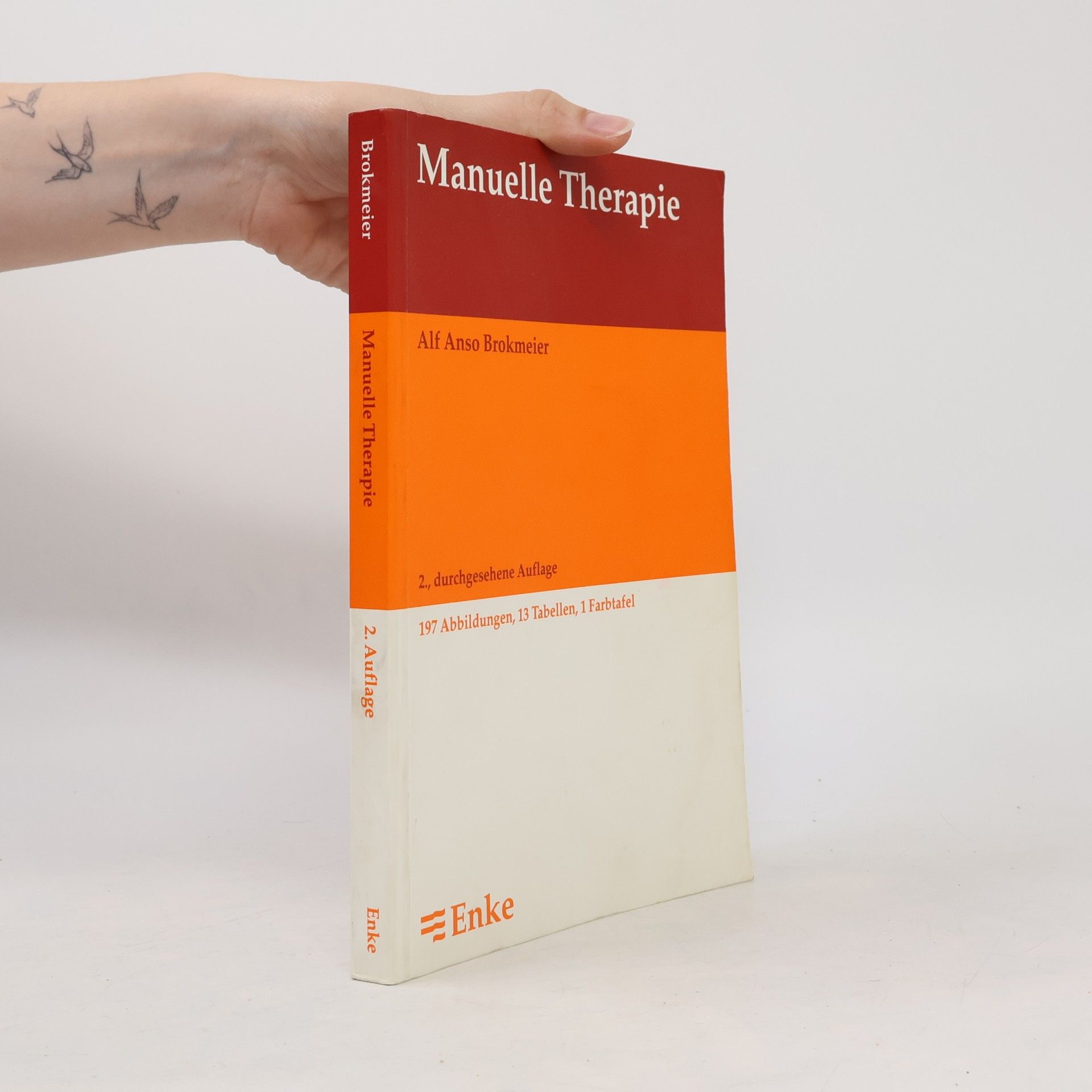 Alf Anso Brokmeier Manuelle Therapie