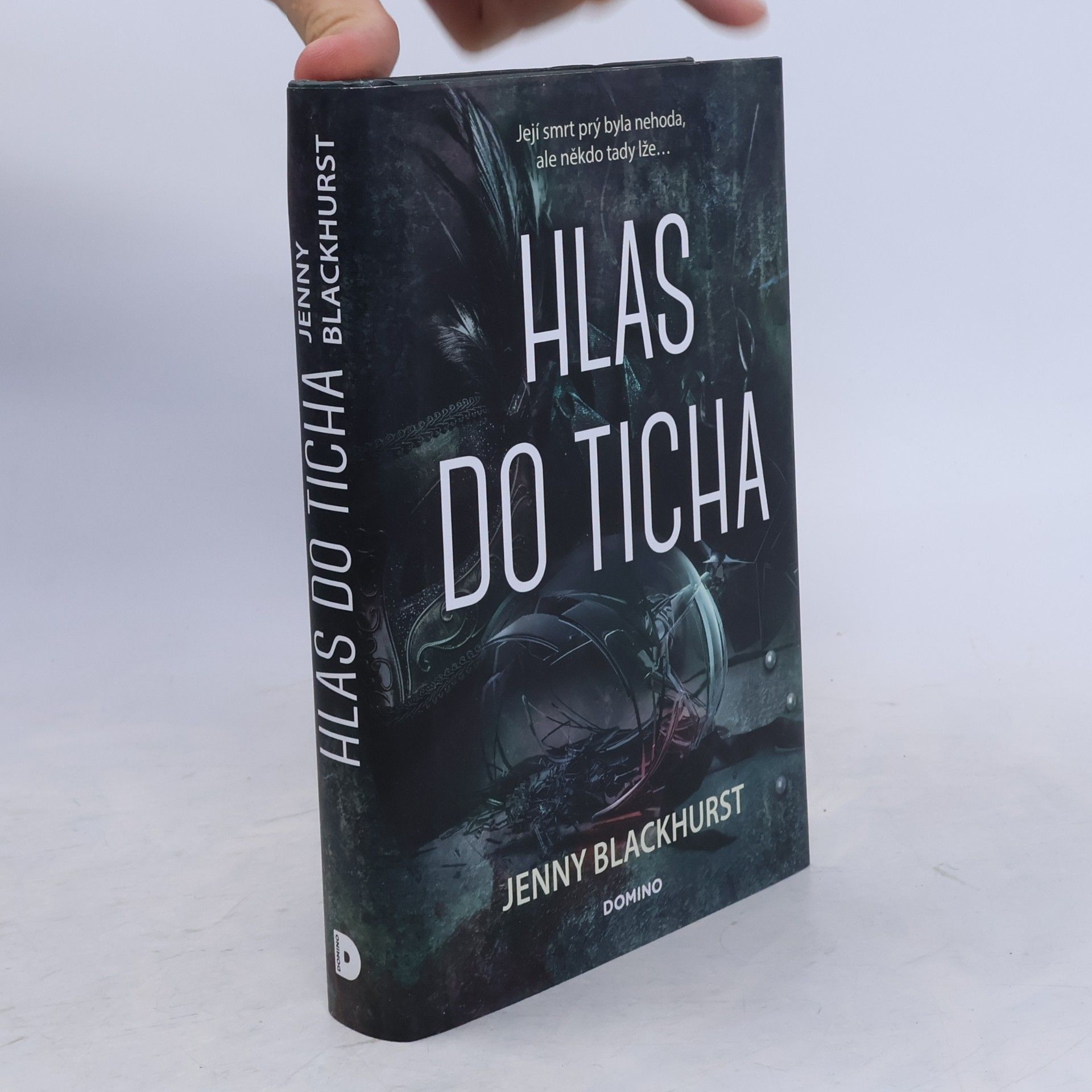 Jenny Blackhurst Hlas do ticha