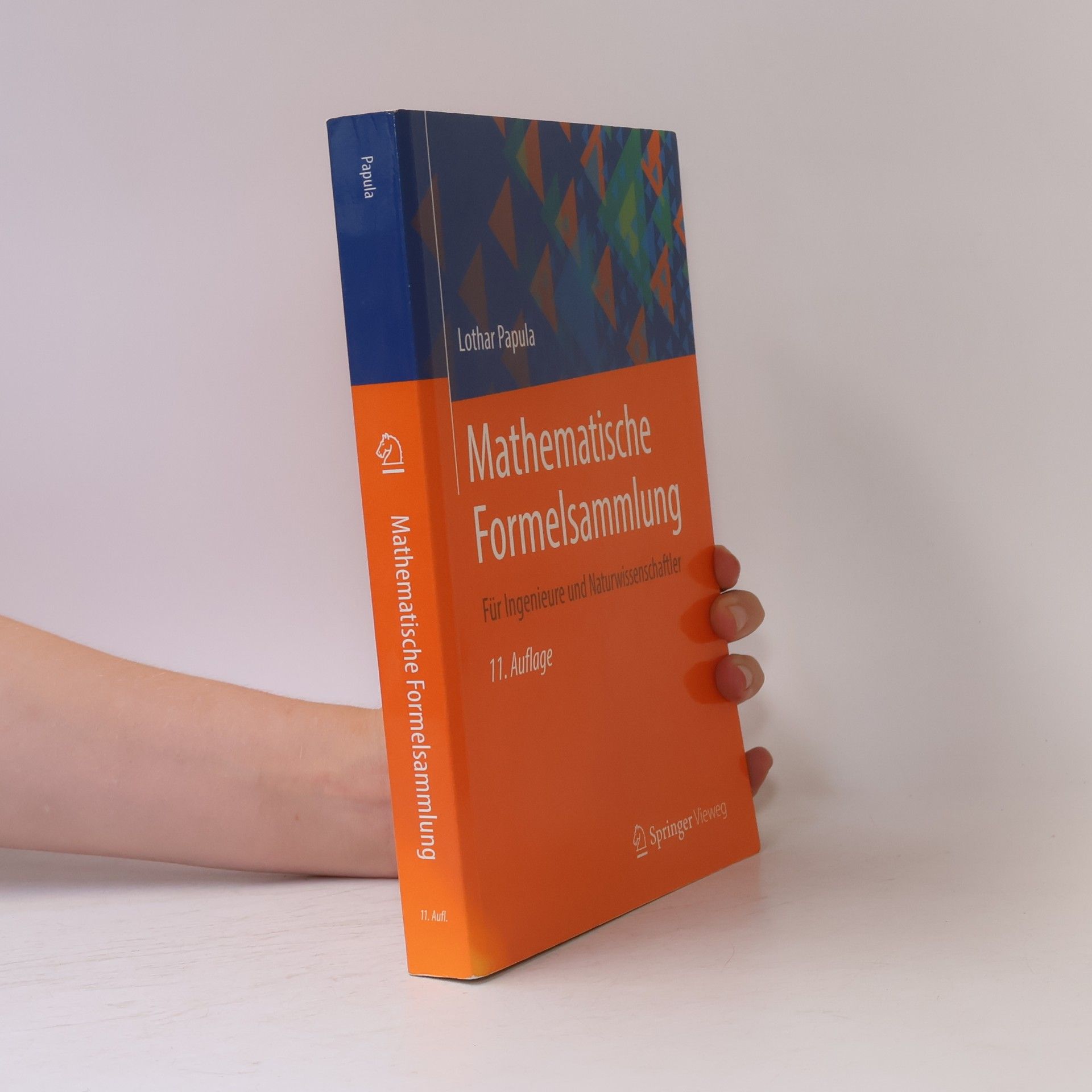 Lothar Papula Mathematische Formelsammlung