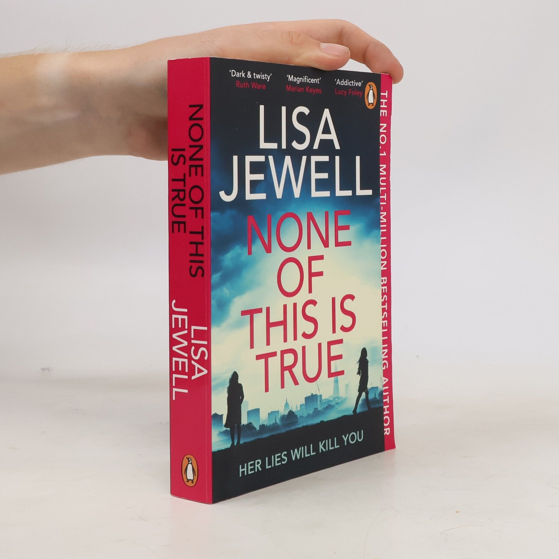 Lisa Jewell None of This Is True
