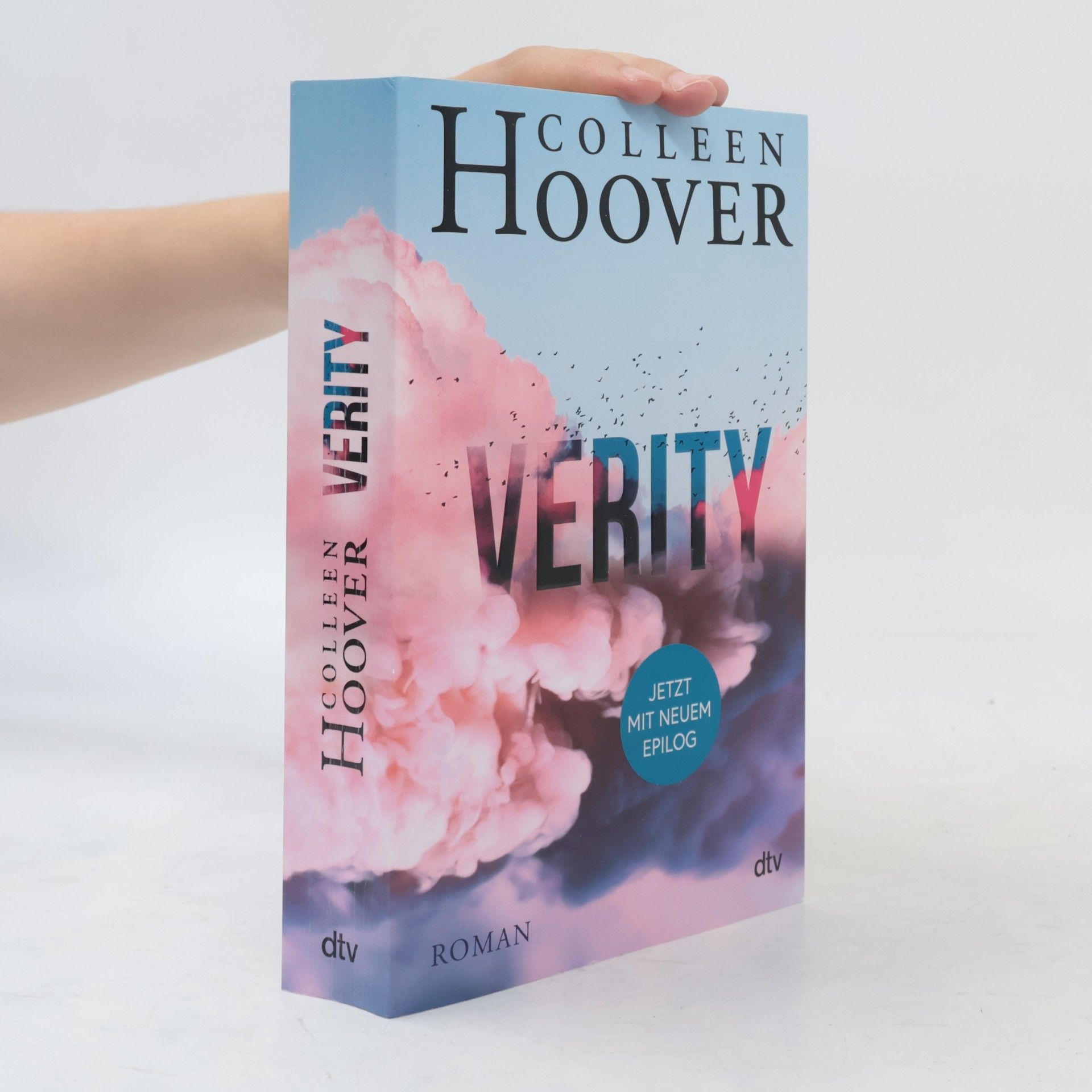 Colleen Hoover Verity