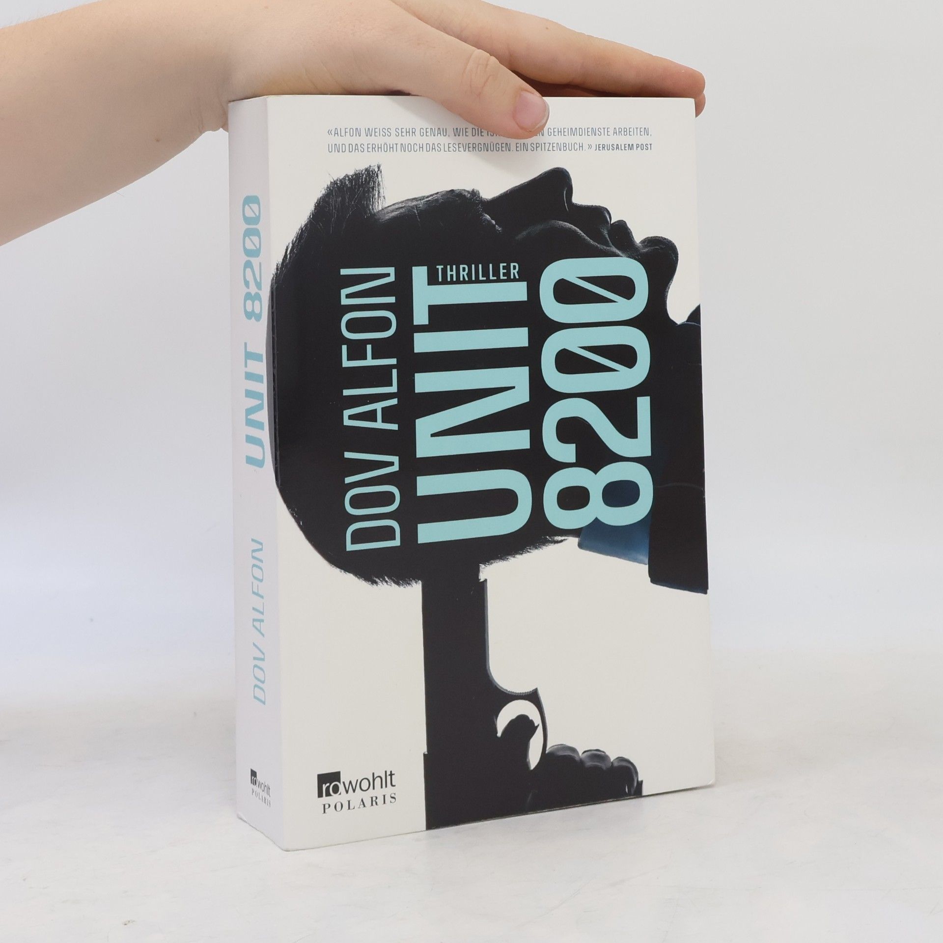 Dov Alfon Unit 8200