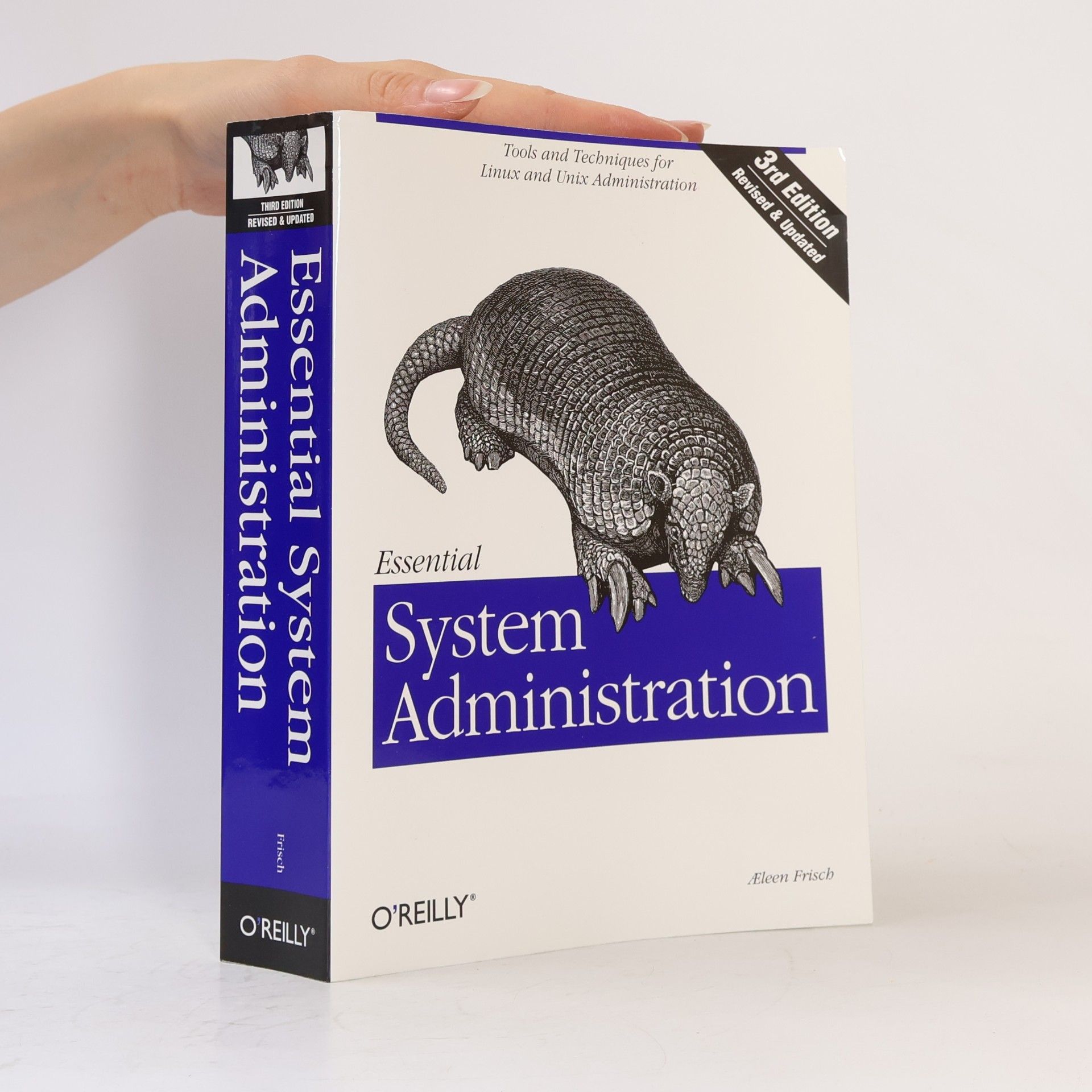 Æleen Frisch Essential System Administration