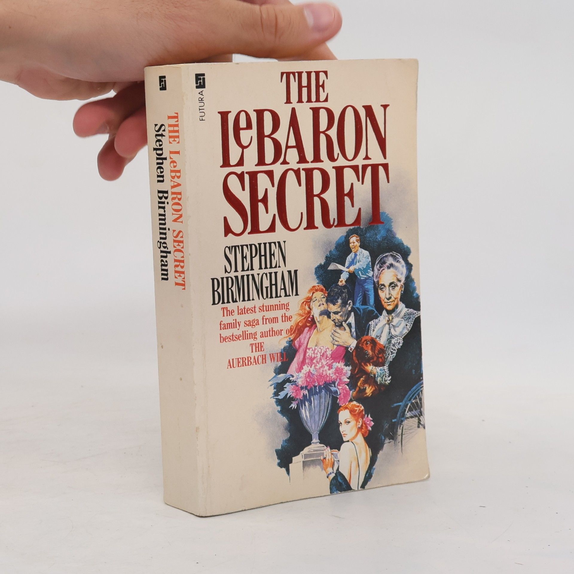 Stephen Birmingham The LeBaron Secret