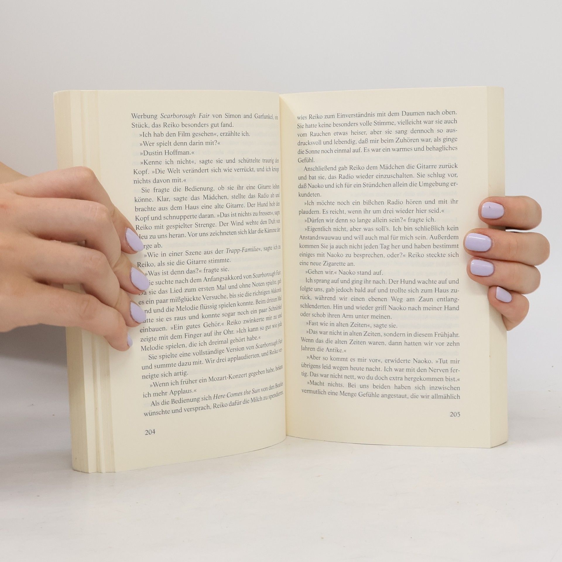 Haruki Murakami Naokos Lächeln: Nur eine Liebesgeschichte