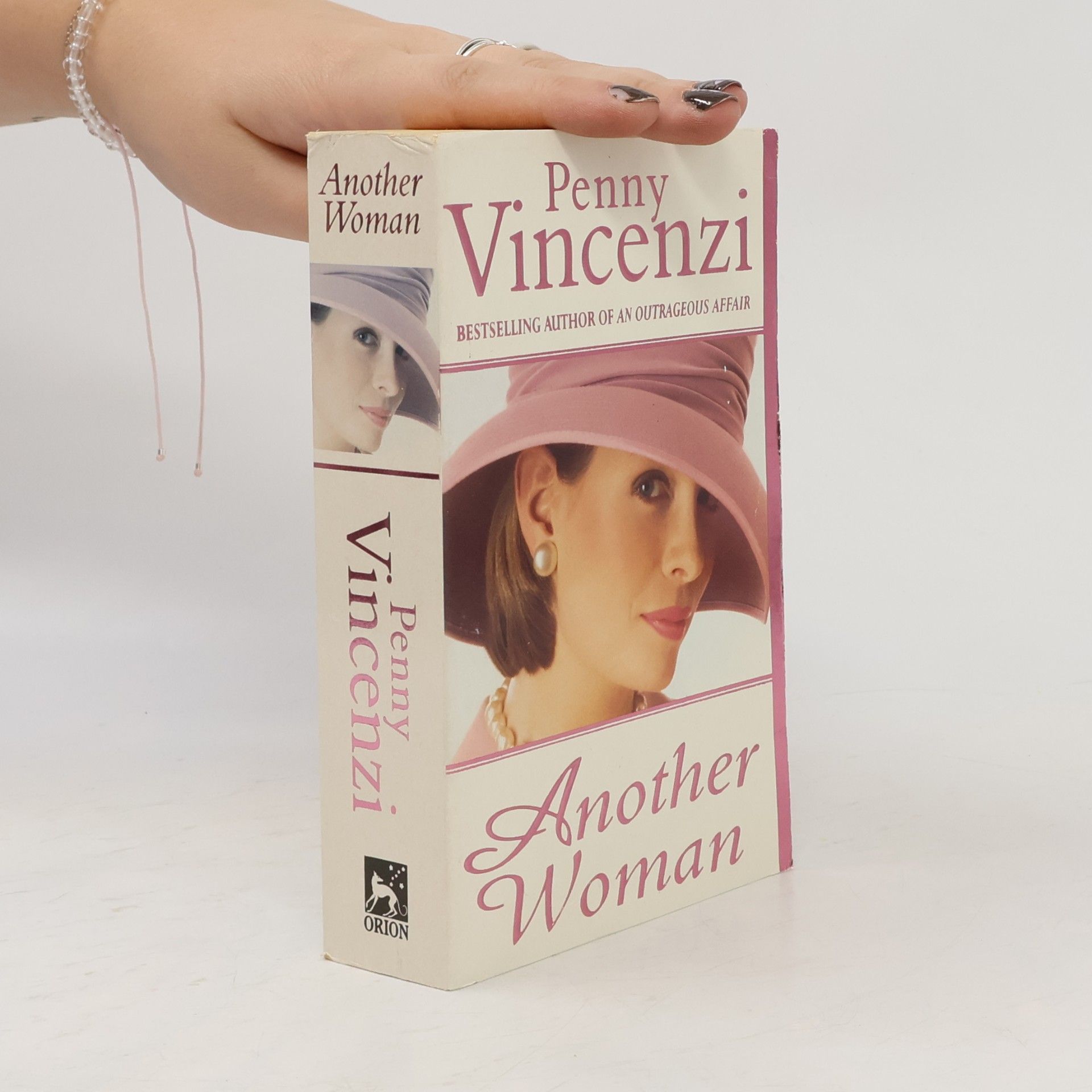 Penny Vincenzi Another Woman
