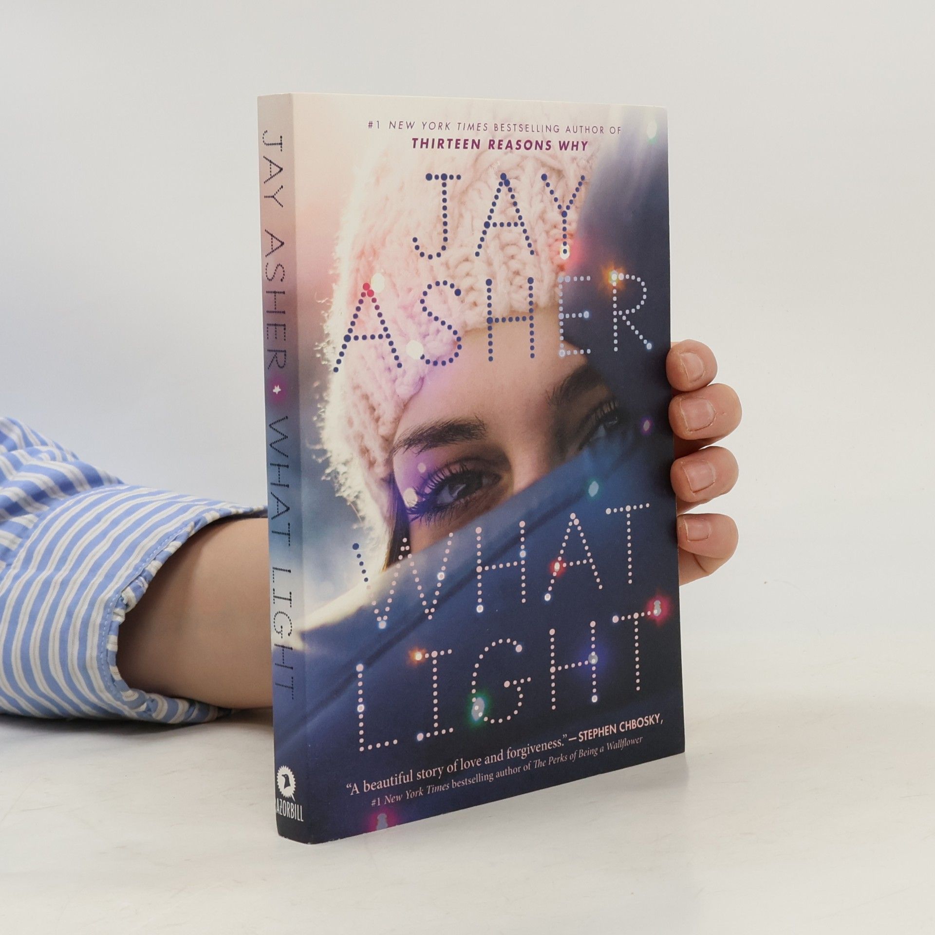 Jay Asher What Light
