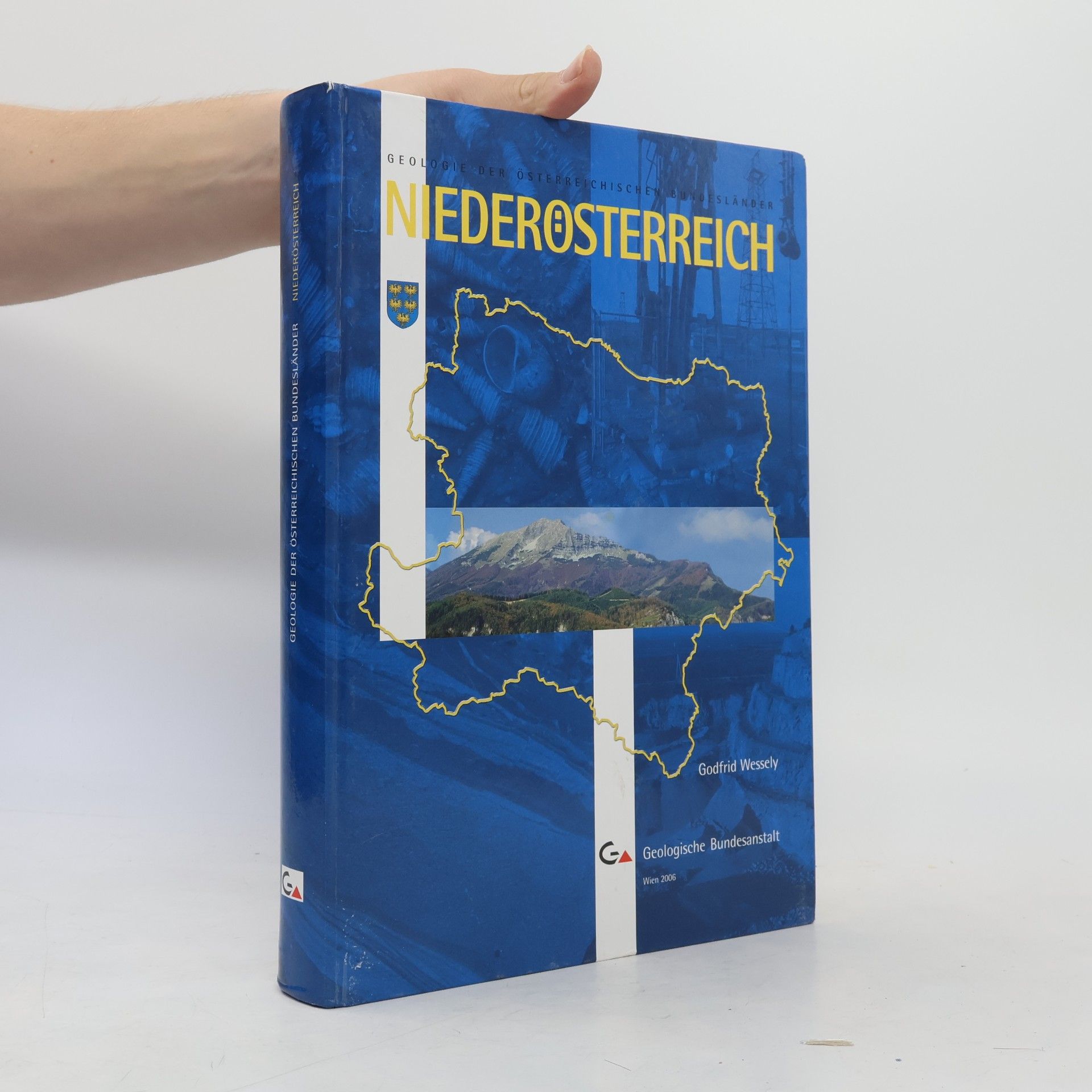 Geologie der österreichischen Bundesländer Niederösterreich