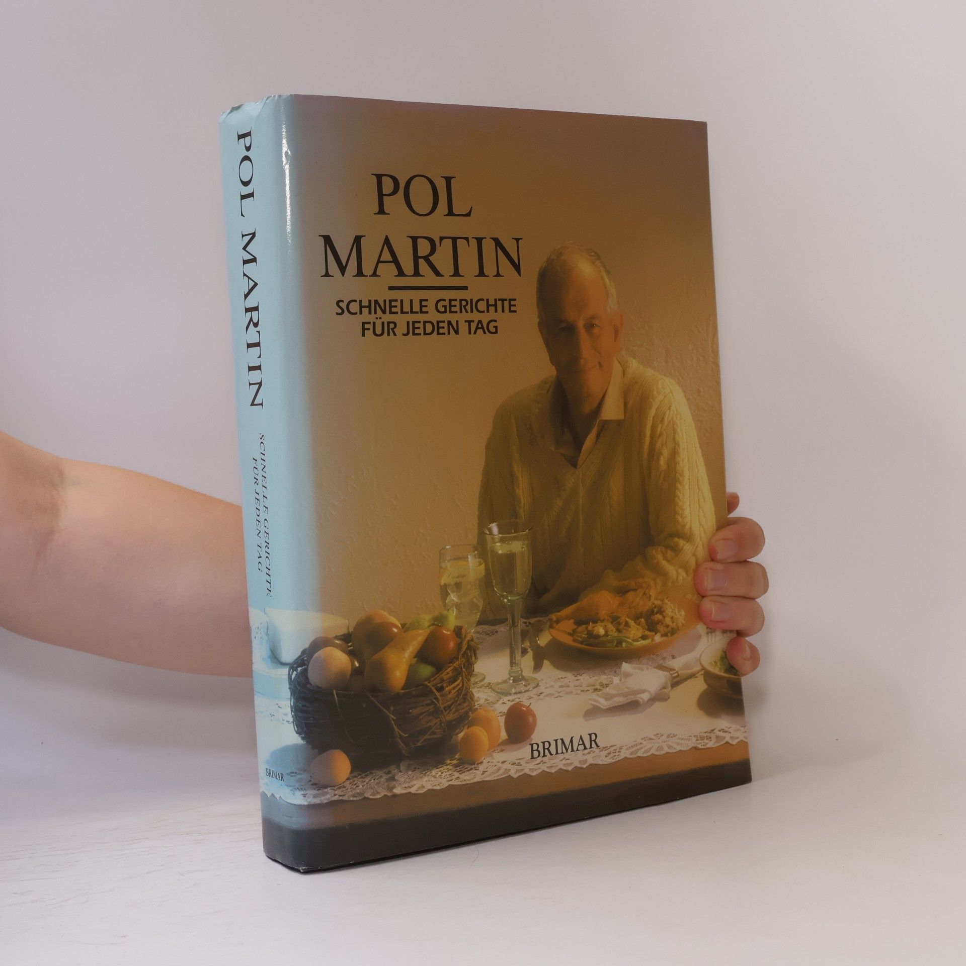 Martin Pol Schnelle Gerichte für jeden Tag