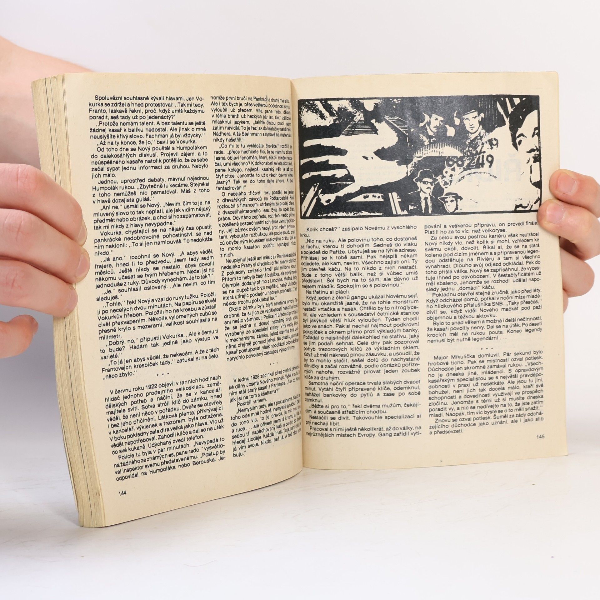 Kolektiv autorů Magazín Bezpečnosti