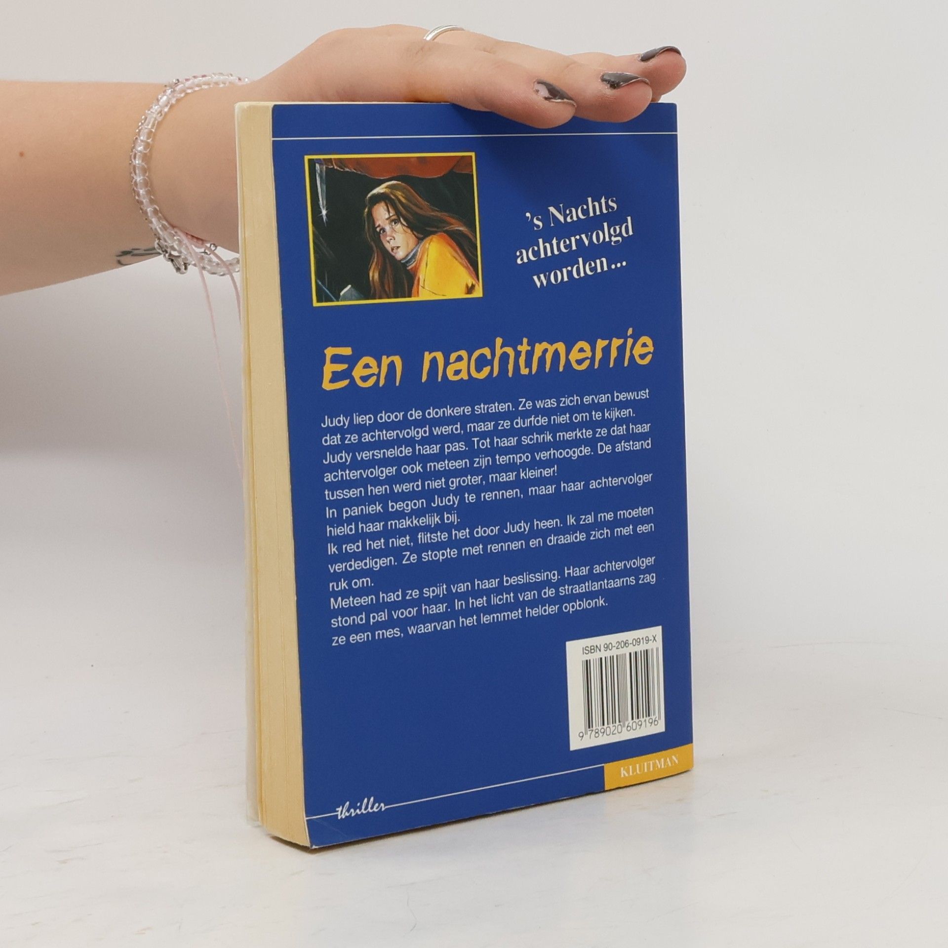 H. Bandol Een nachtmerrie