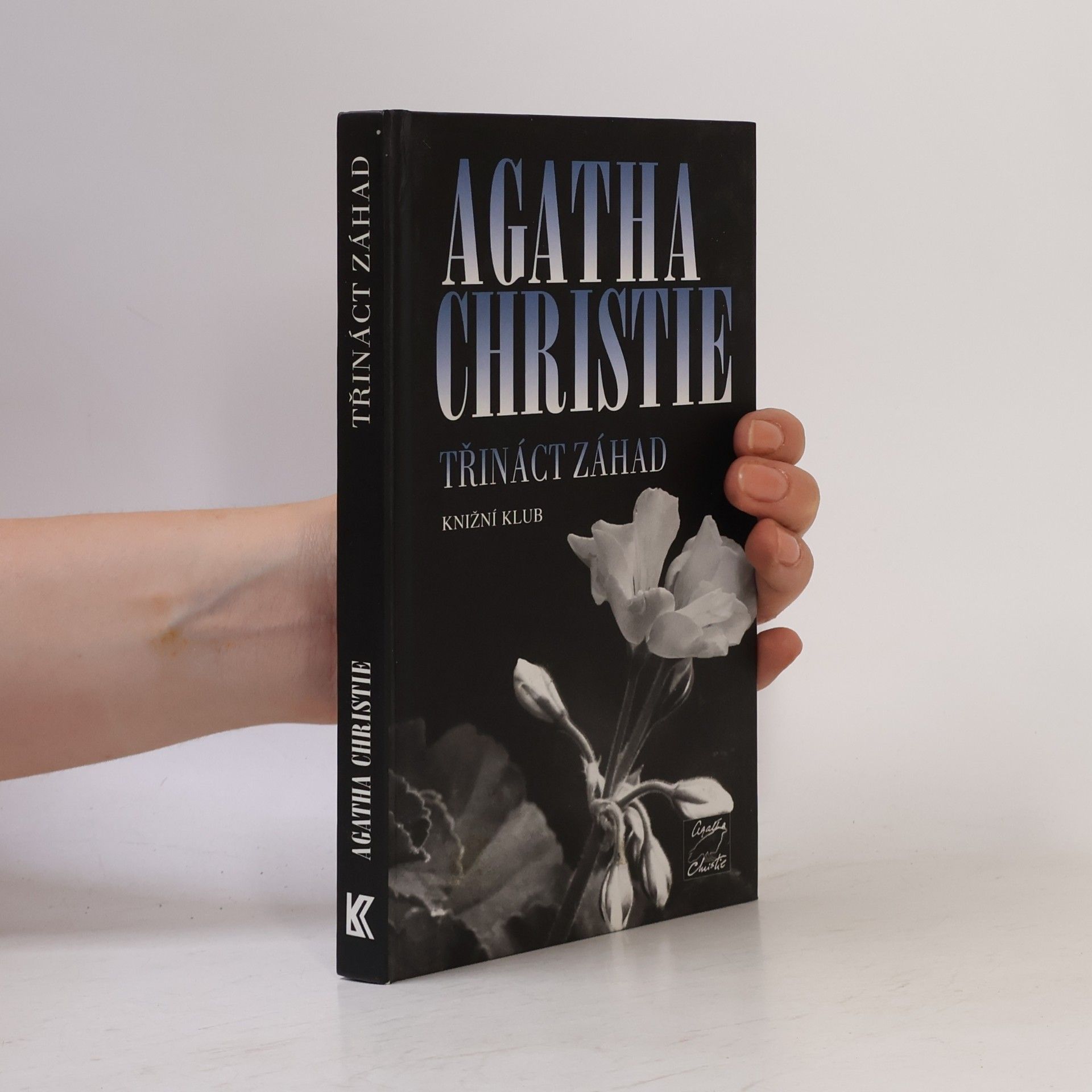 Agatha Christie Třináct záhad