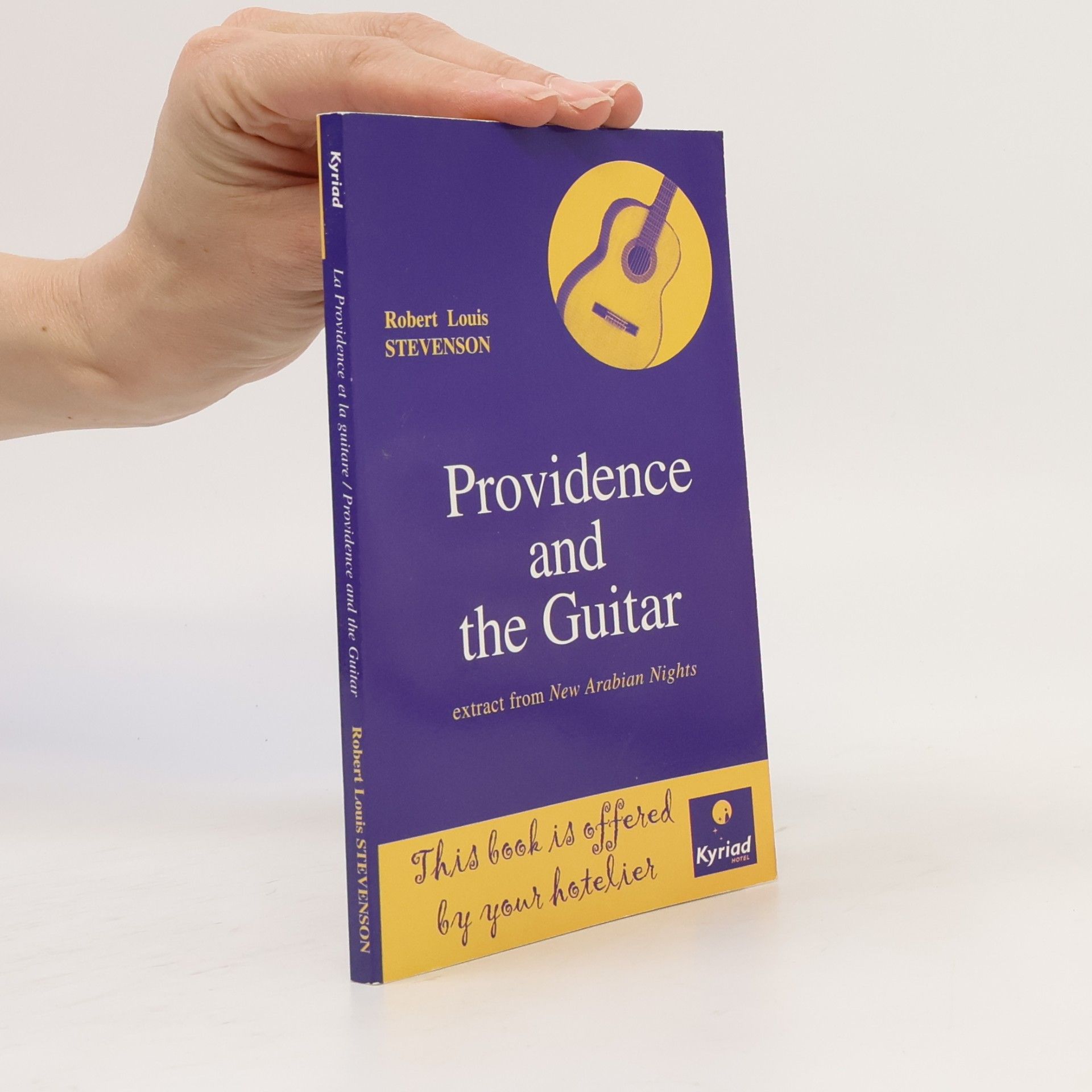 Providence and the Guitar/La Providence et la guitare