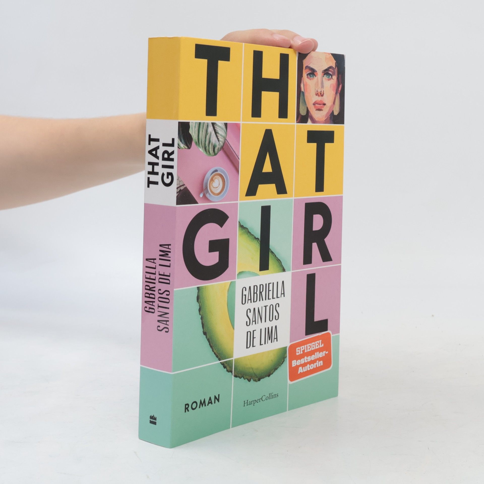 Gabriella Santos de Lima That Girl