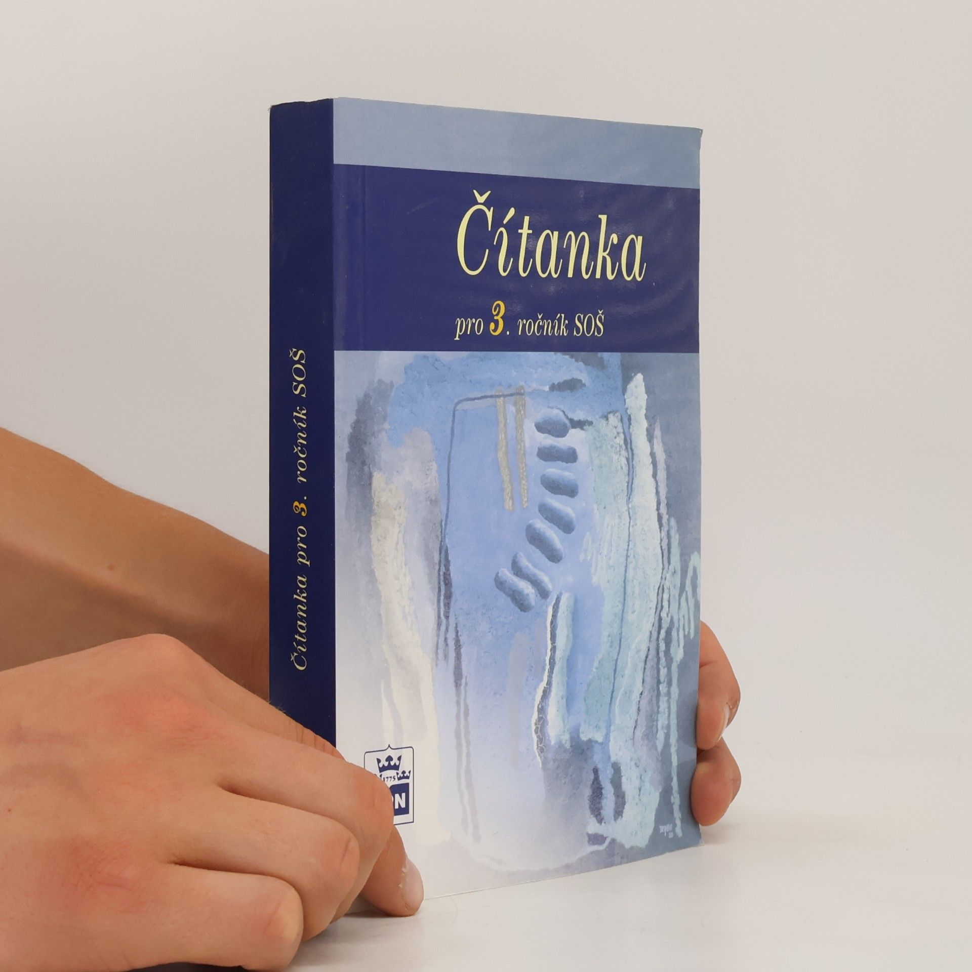Čítanka pro 3. ročník středních odborných škol