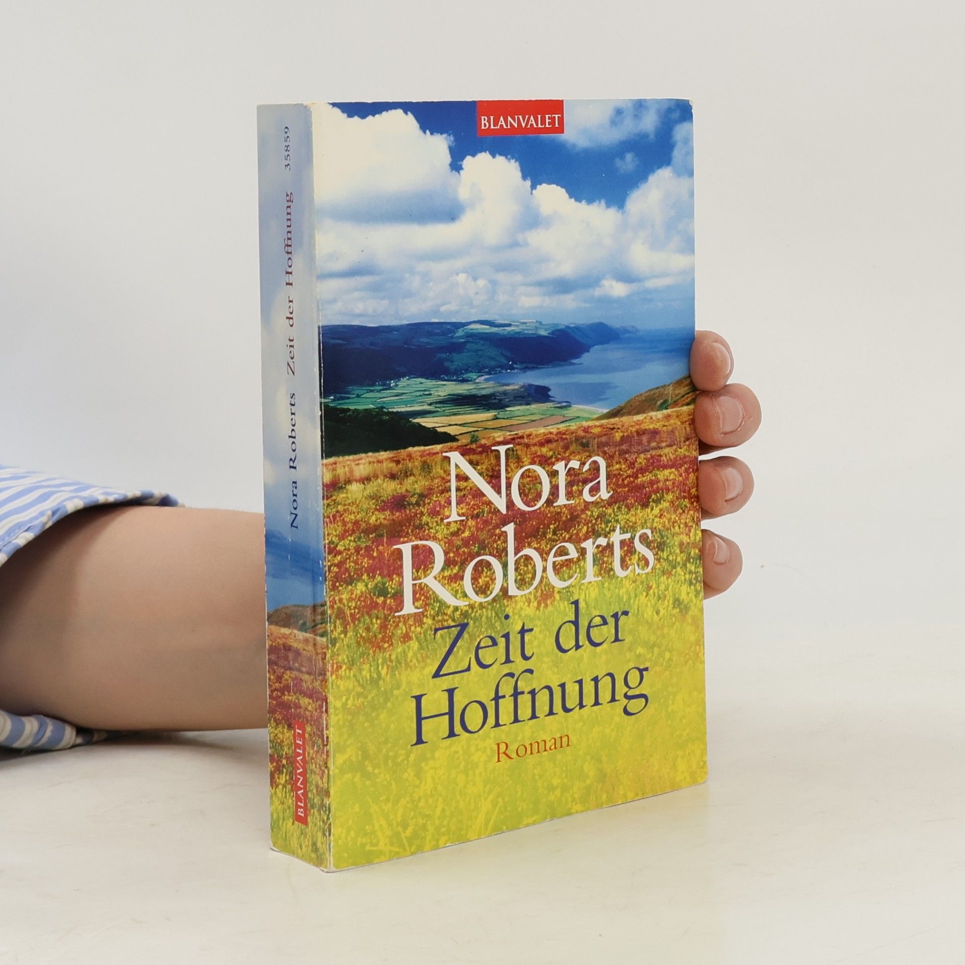 Nora Roberts Zeit der Hoffnung