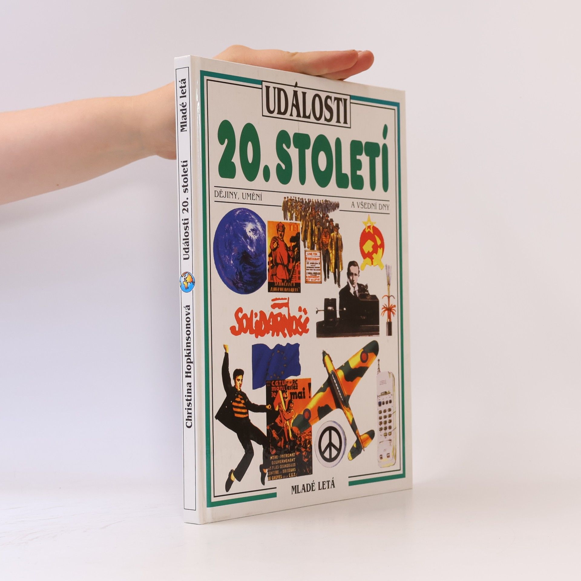 Mark Franklin Události 20. století