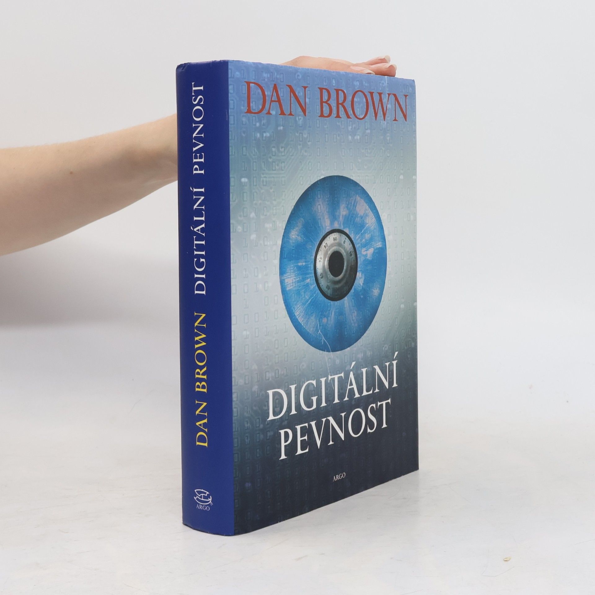 Dan Brown Digitální pevnost