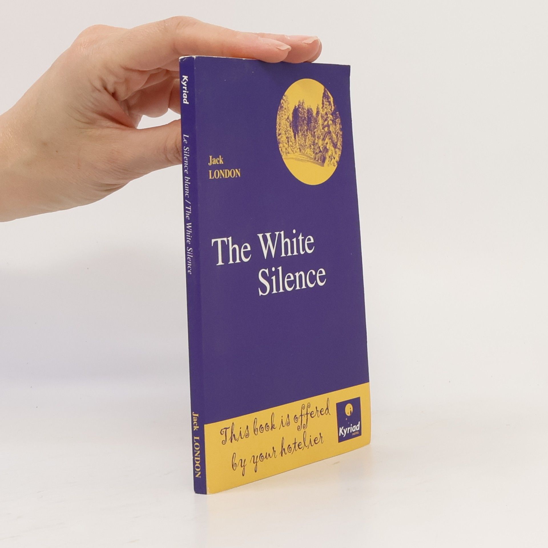 Jack London  The White Silence