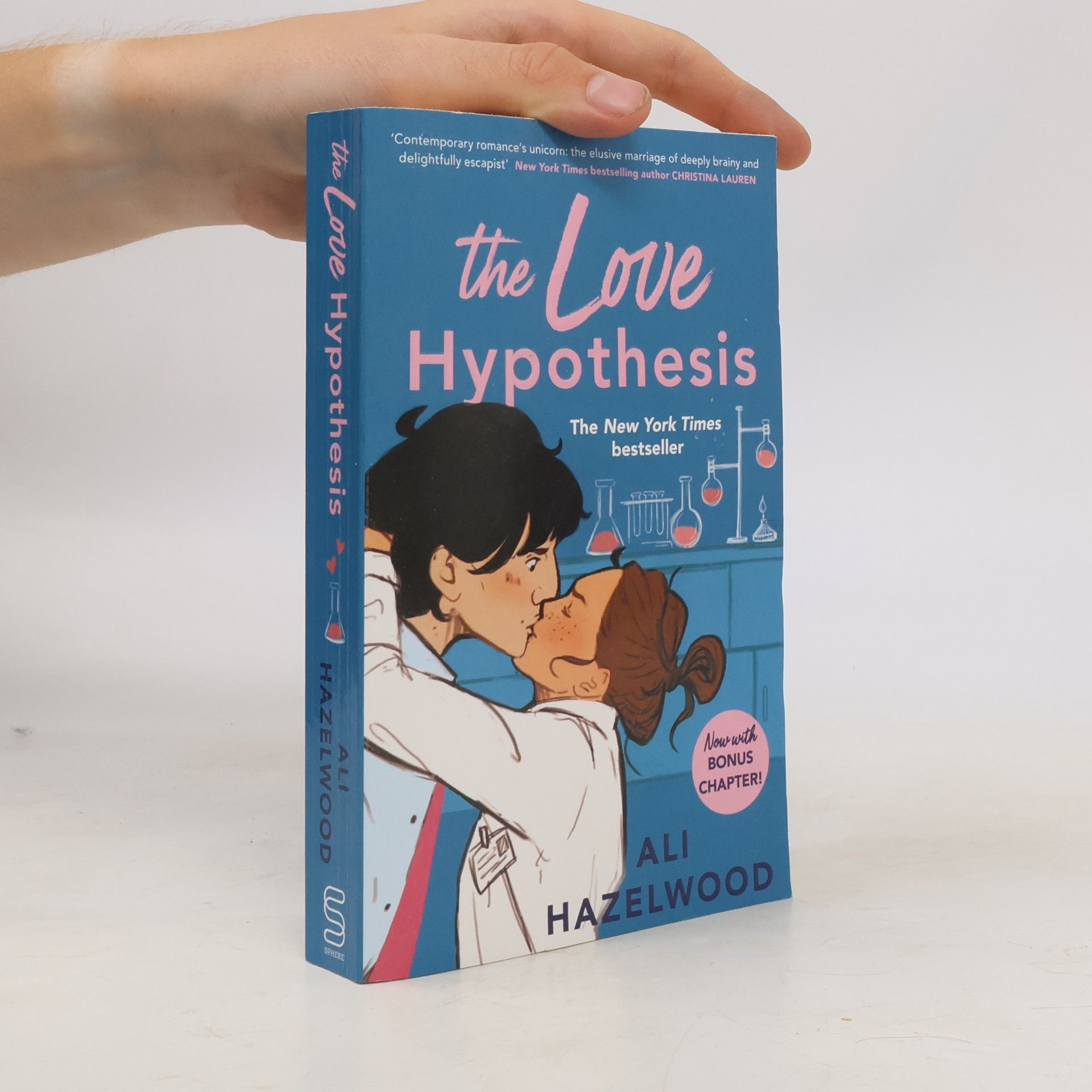 Ali Hazelwood The Love Hypothesis